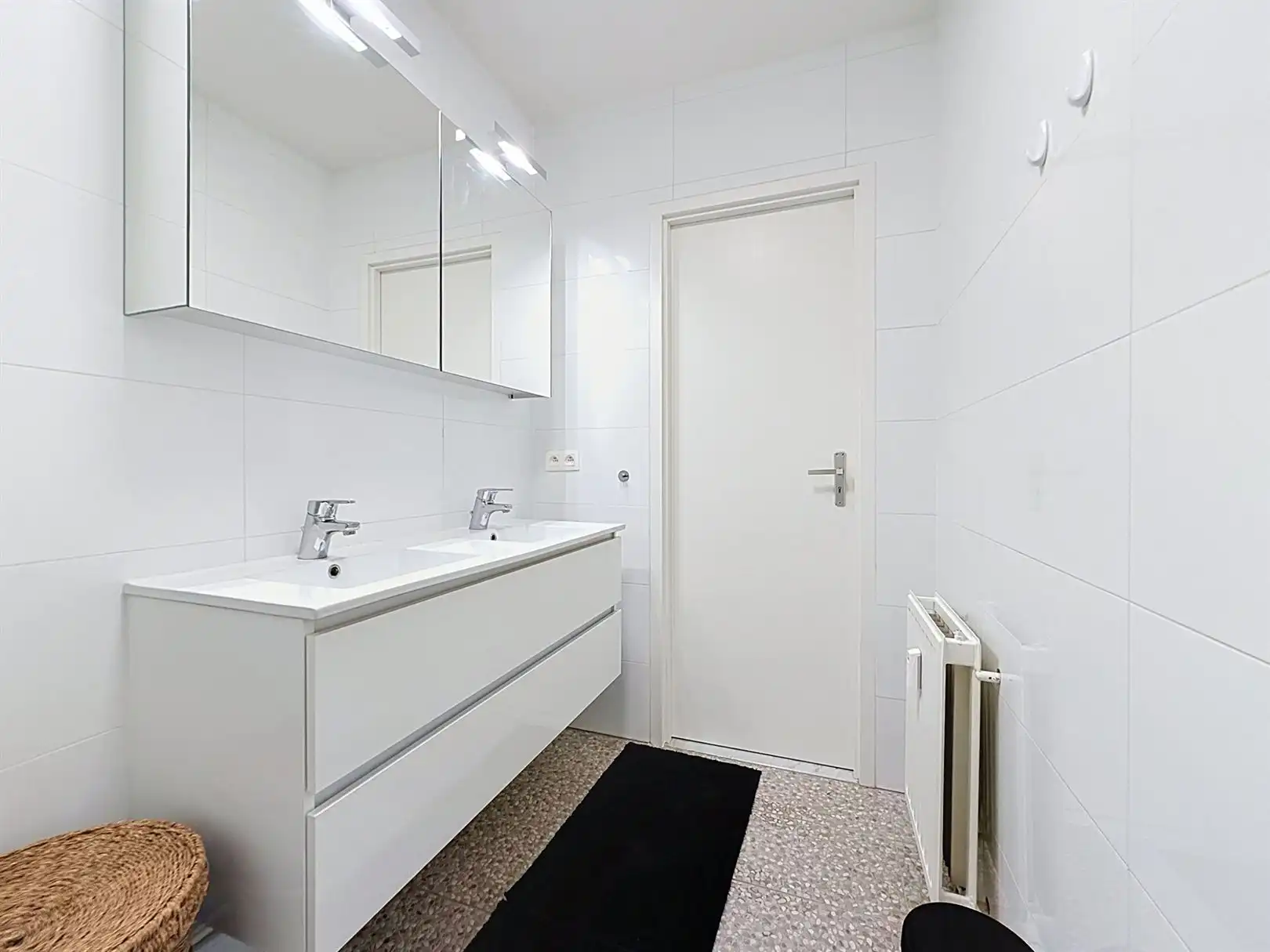 Bemeubeld app 10de V, 2 slpks, 2 terrassen, kelder foto 22