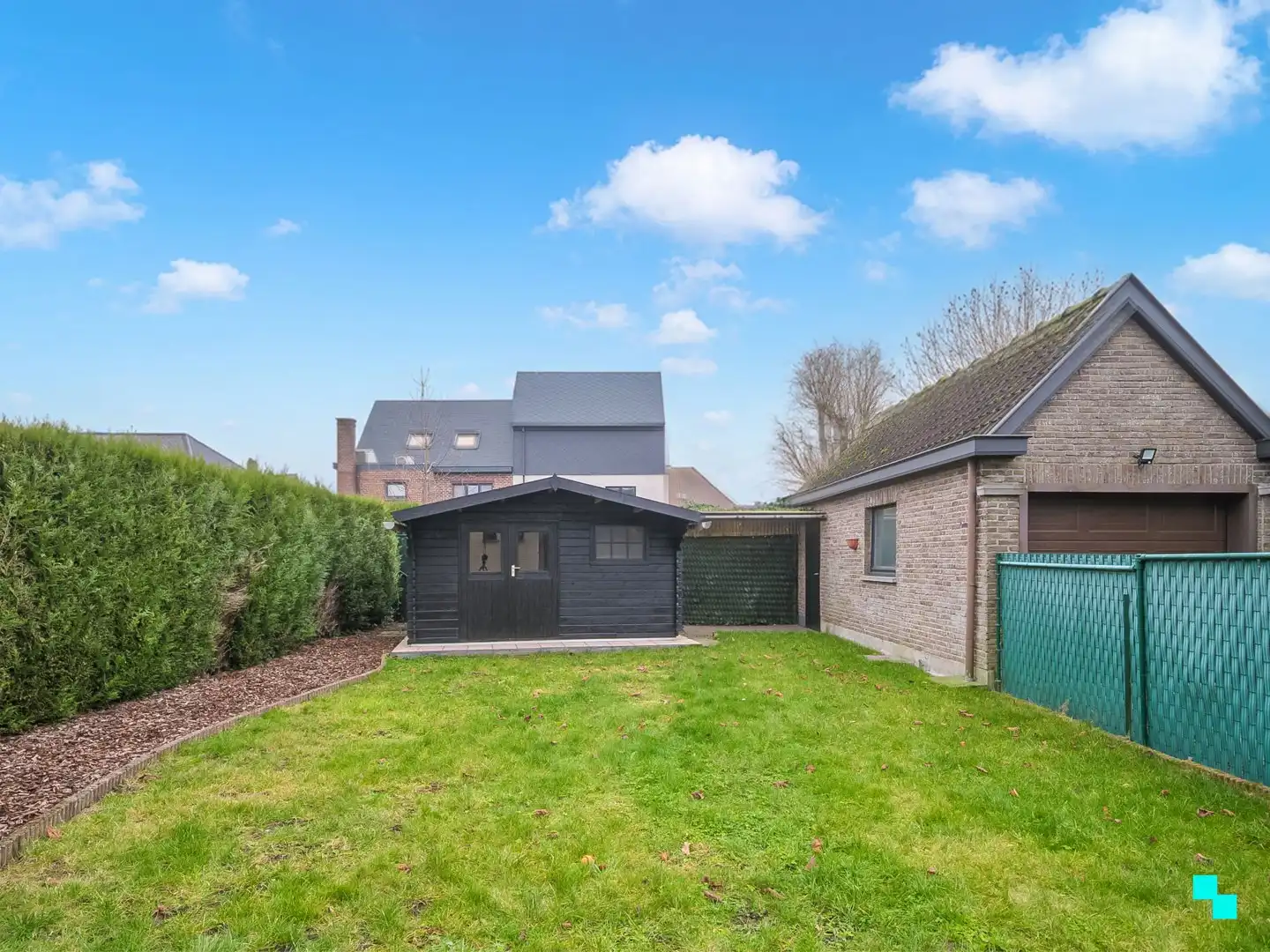 Hoogwaardig gerenoveerde woning in Melle foto 23