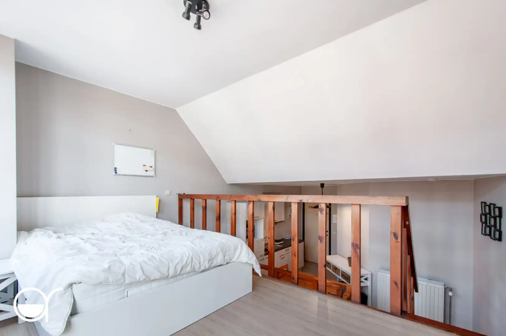 Strategisch gelegen gezellige studio nabij UZ & Gent-Sint-Pieters foto 8