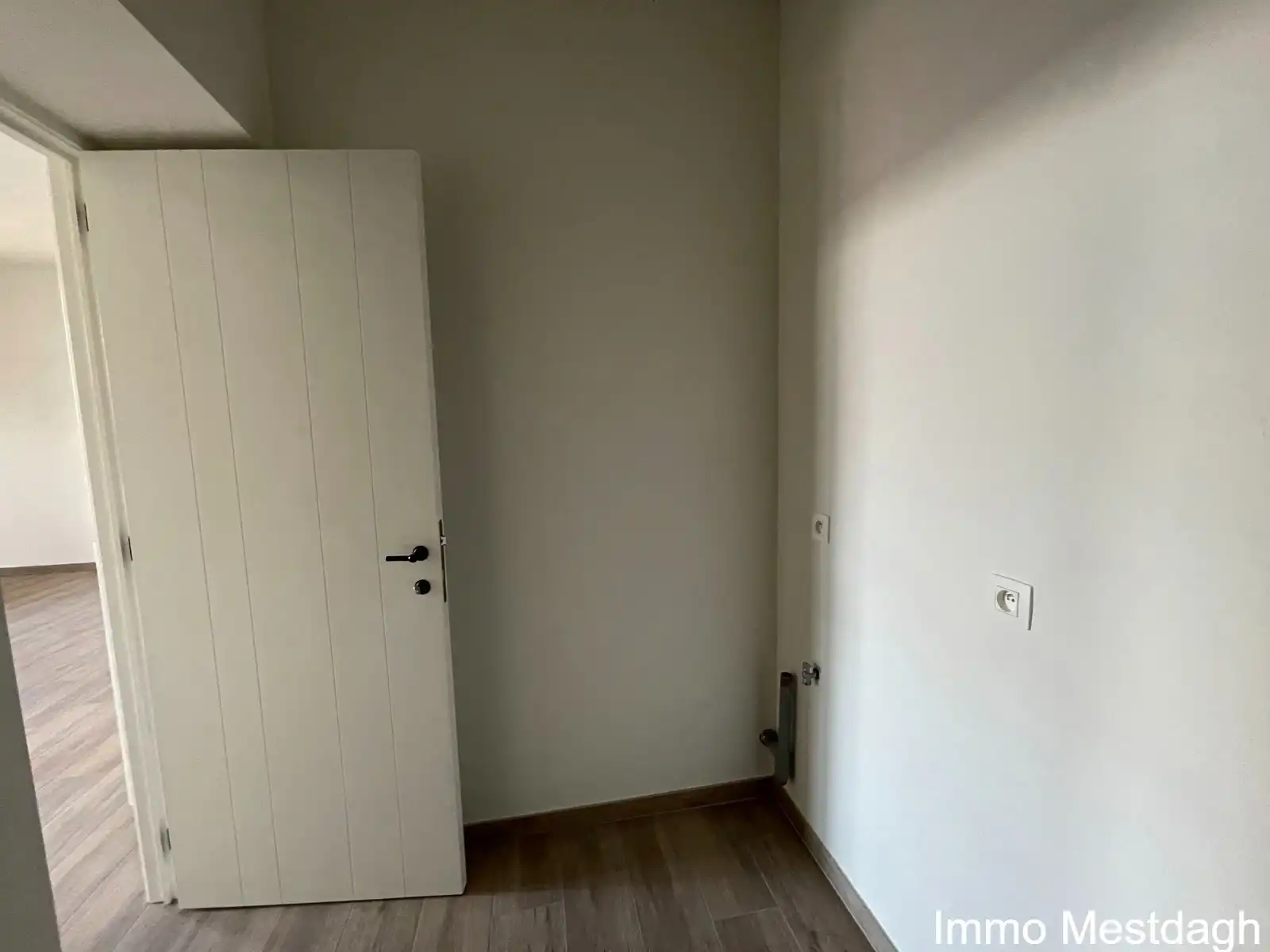Appartement met terras en autostaanplaats in centrum Diest foto 9