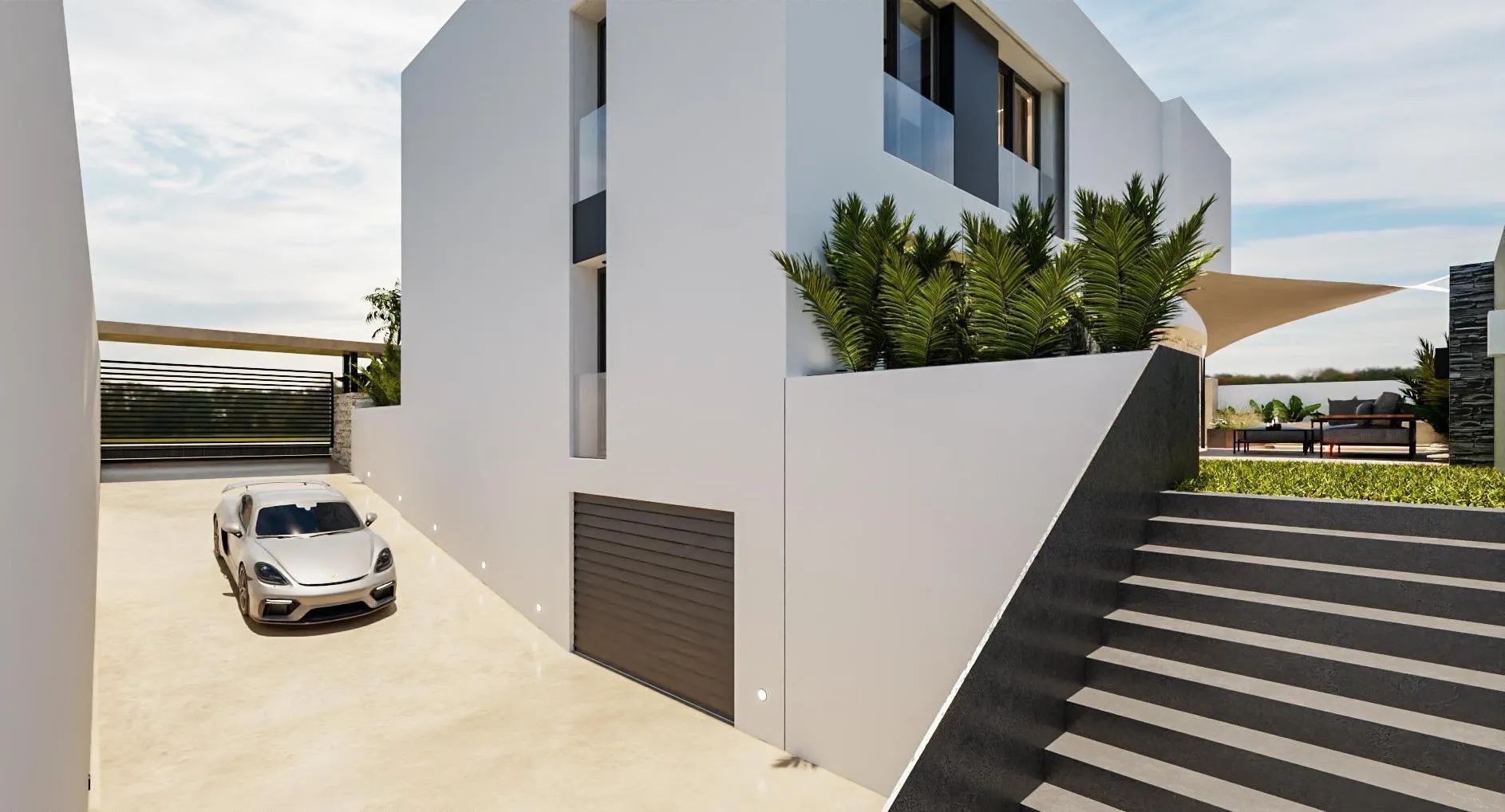 Waar elegantie de zon ontmoet – spectaculaire villa op toplocatie aan de Costa Blanca foto 40