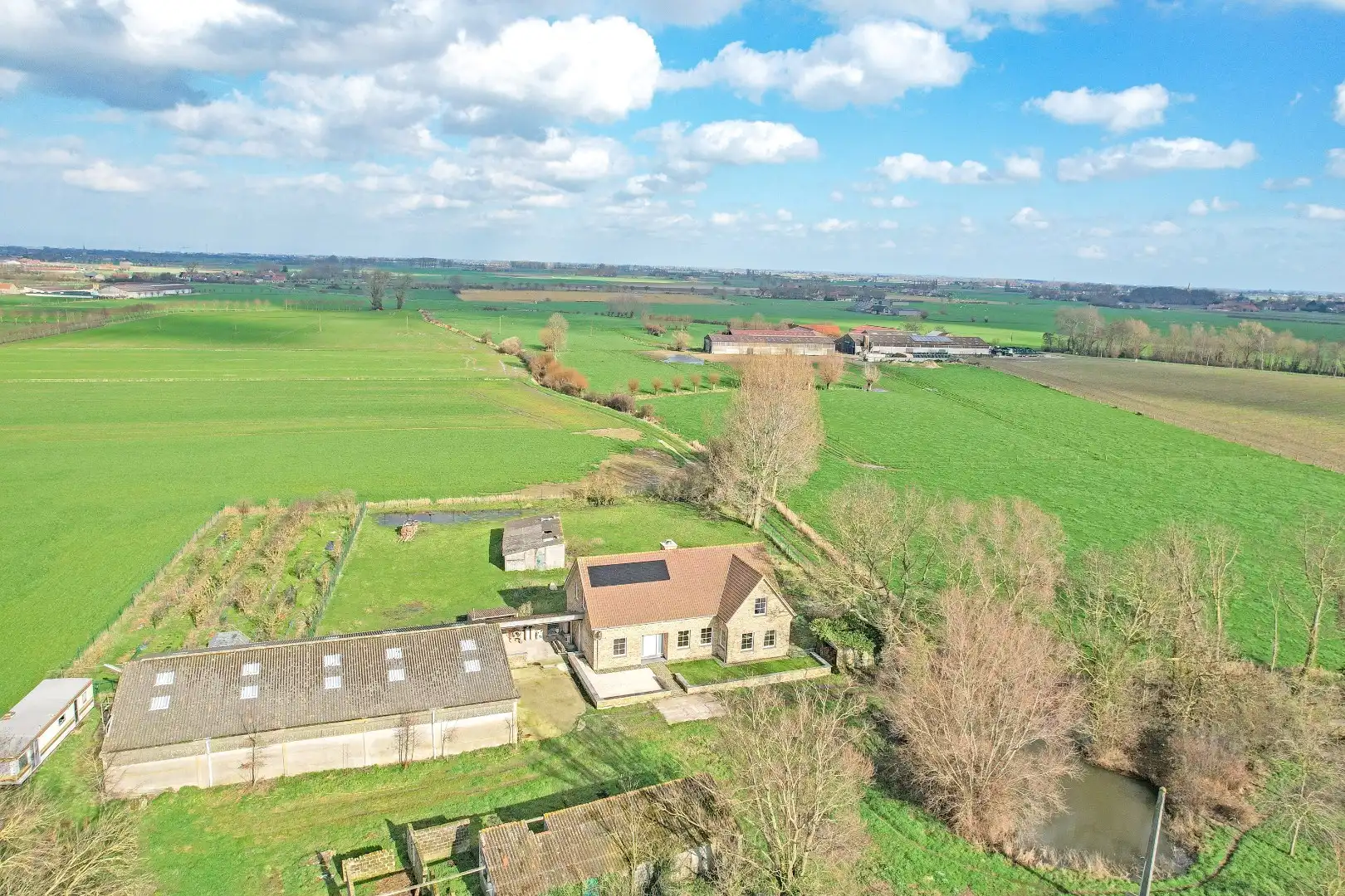 Huis te koop Sikkelstraat 7 - - 8630 Veurne