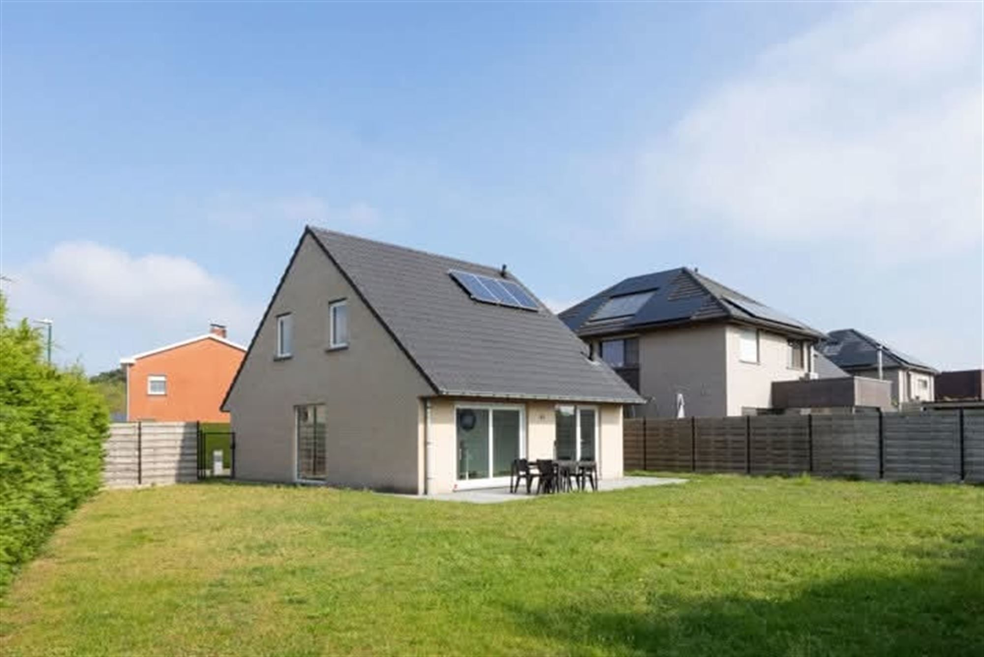 Woning met 3 slaapkamers en garage te Evergem  foto 17