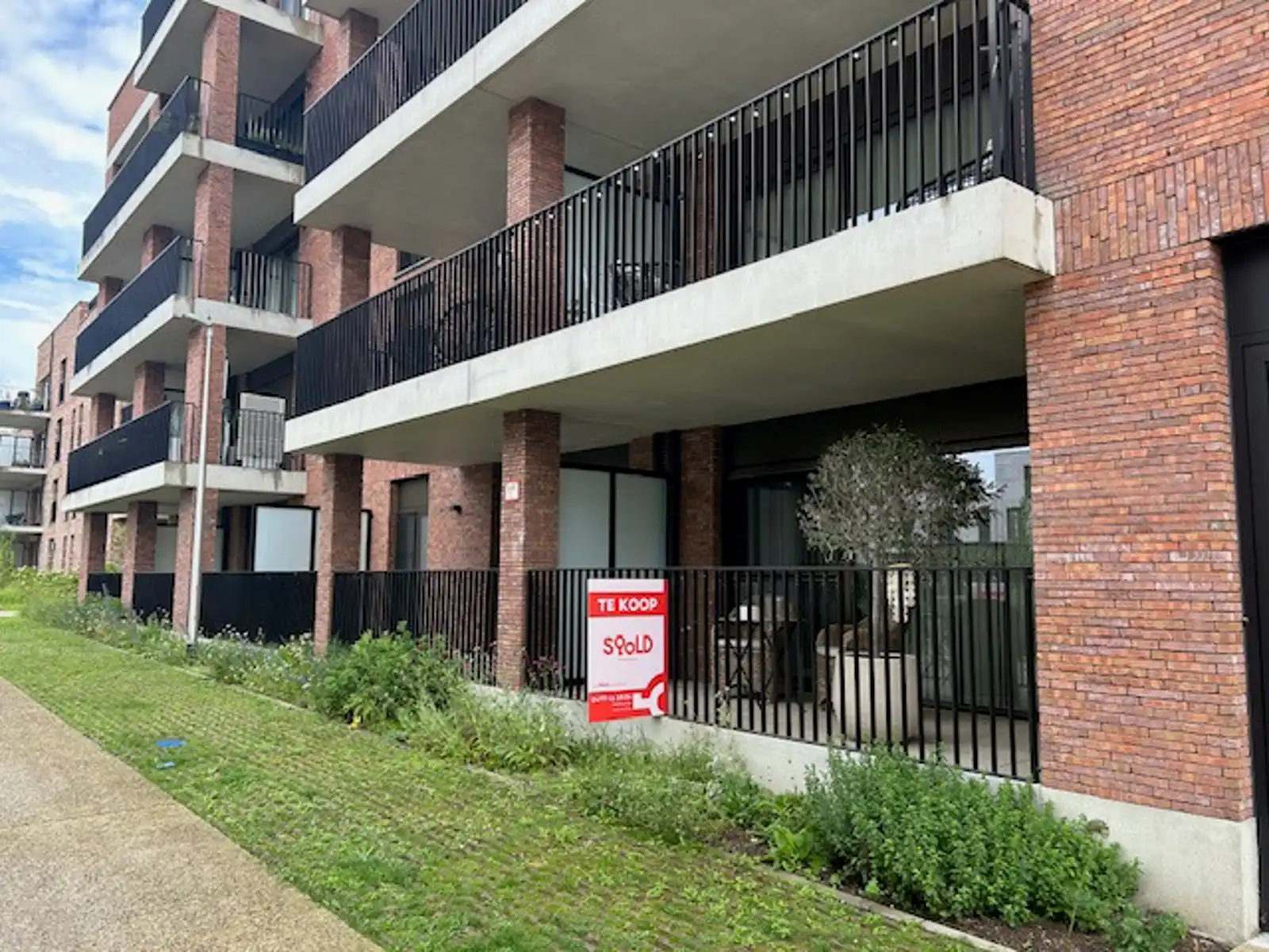 Appartement te koop Schaluinveld 10/E - 3290 Diest