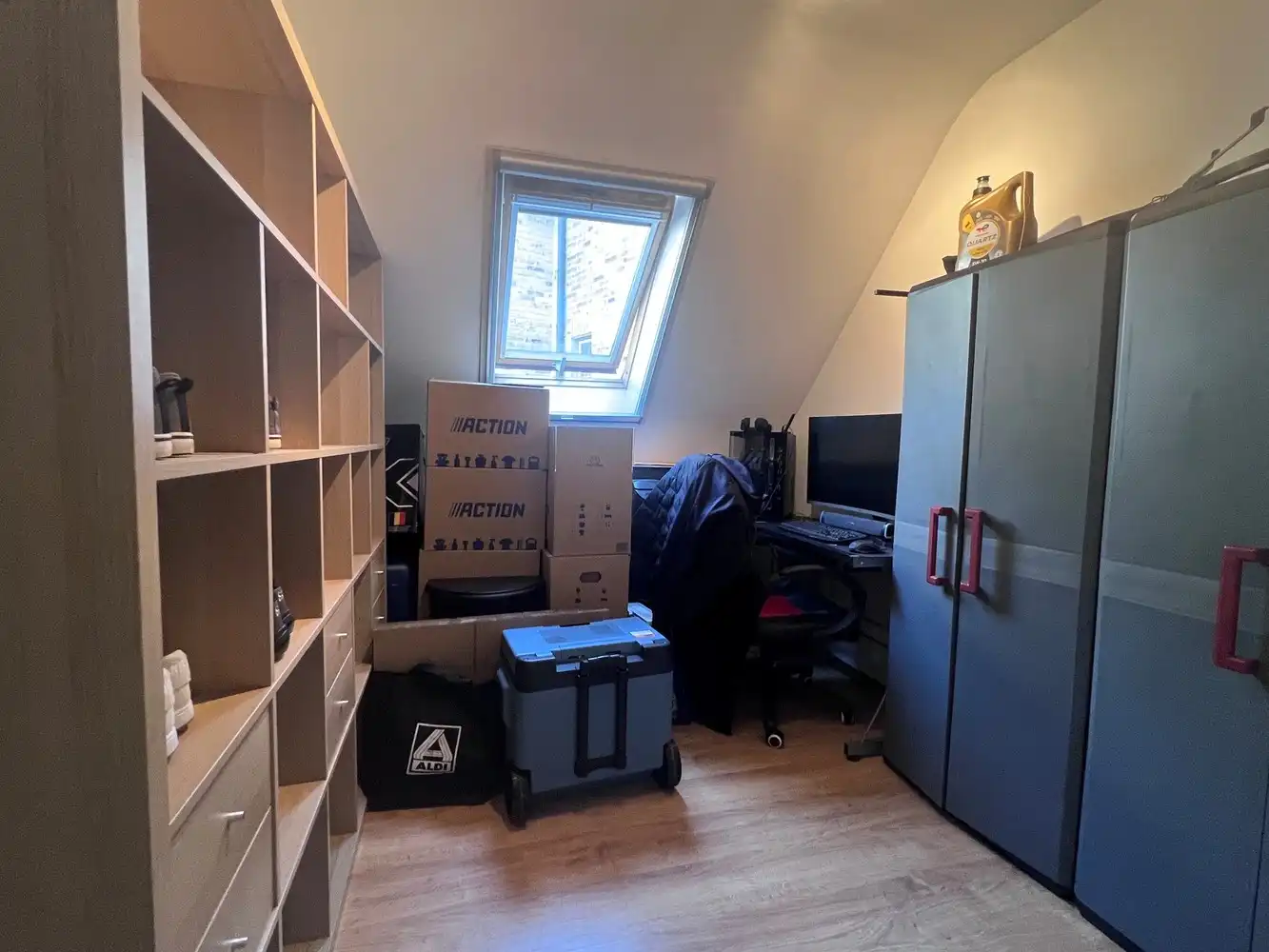 Appartement met 2 slaapkamers in hartje Torhout foto 6