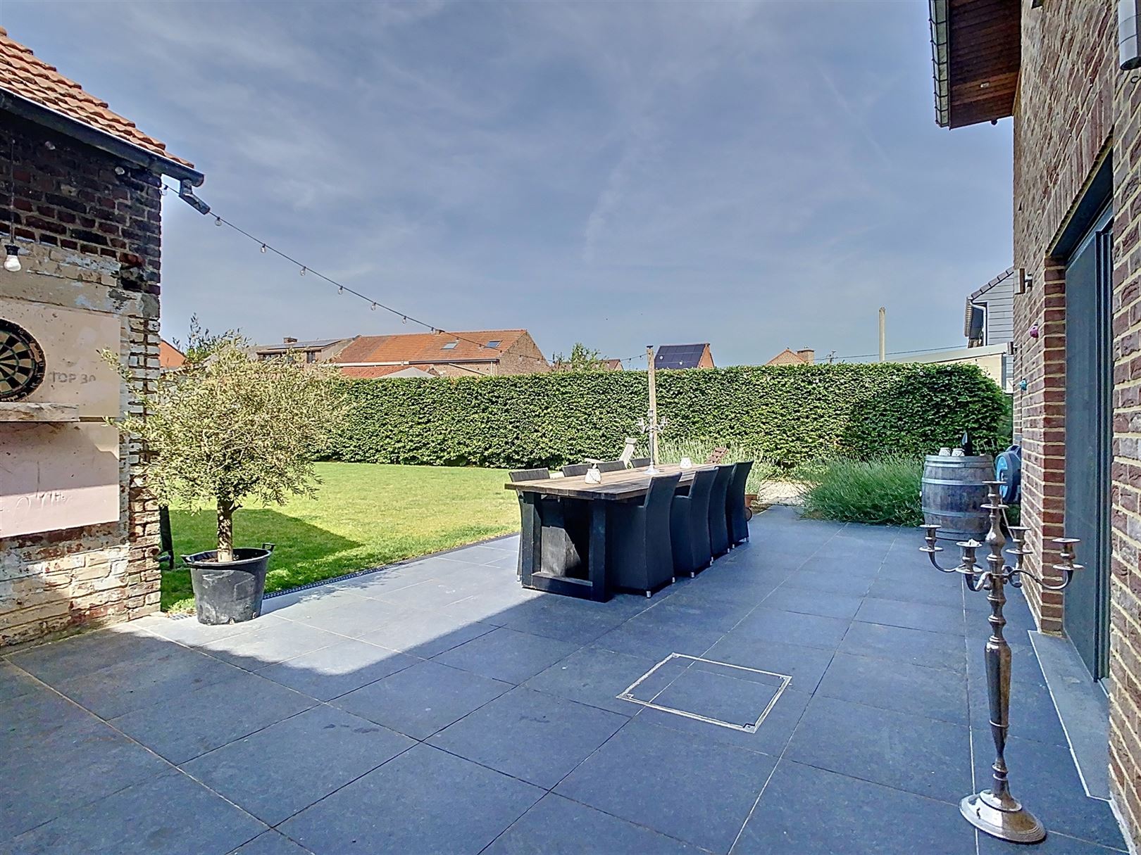 Instapklare en ruime woning, 4 slpks, terras, tuin, 3a 91ca foto 35
