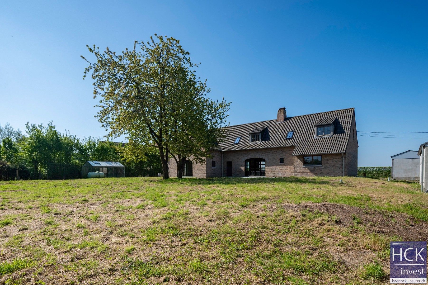KRUISHOUTEM - Exclusieve landelijke woning met bijgebouwen, high-end afwerking!! foto 18