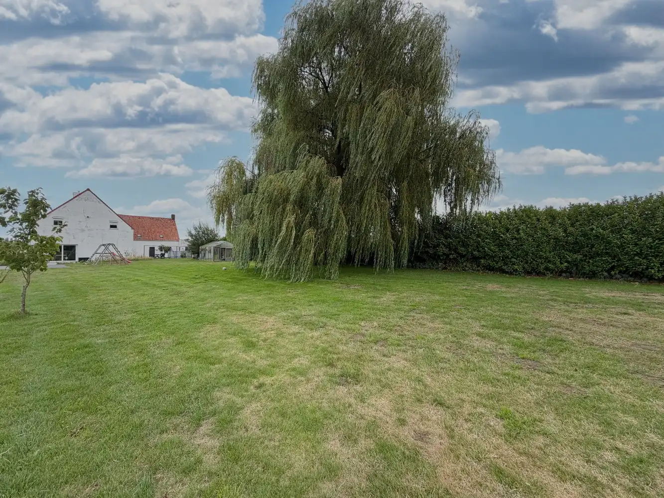 Unieke gezinswoning  op 1608m² met landelijk verzicht foto 18
