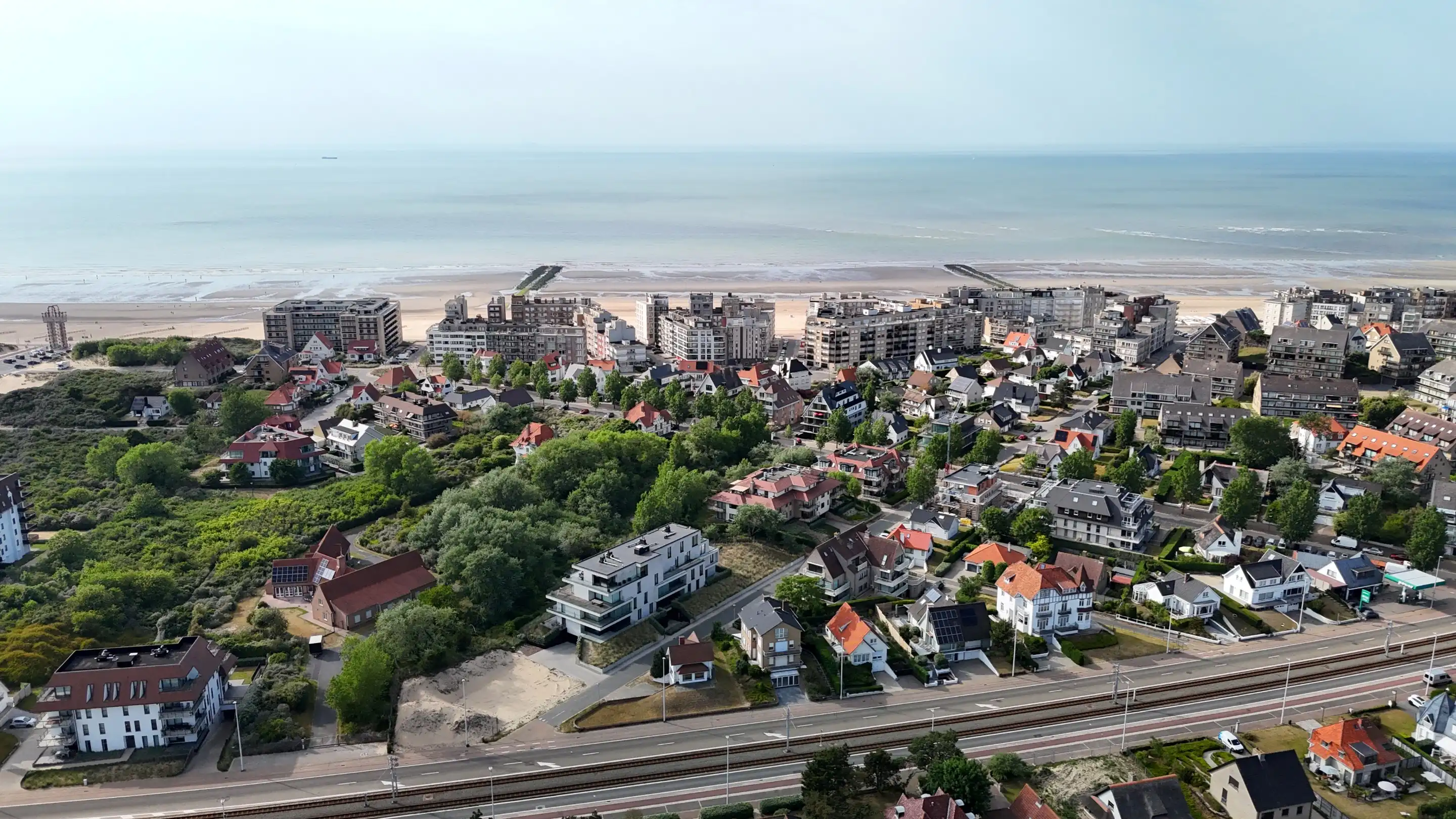 Unieke bouwgrond voor open bebouwing nabij Ster der Zee - Koksijde foto 3