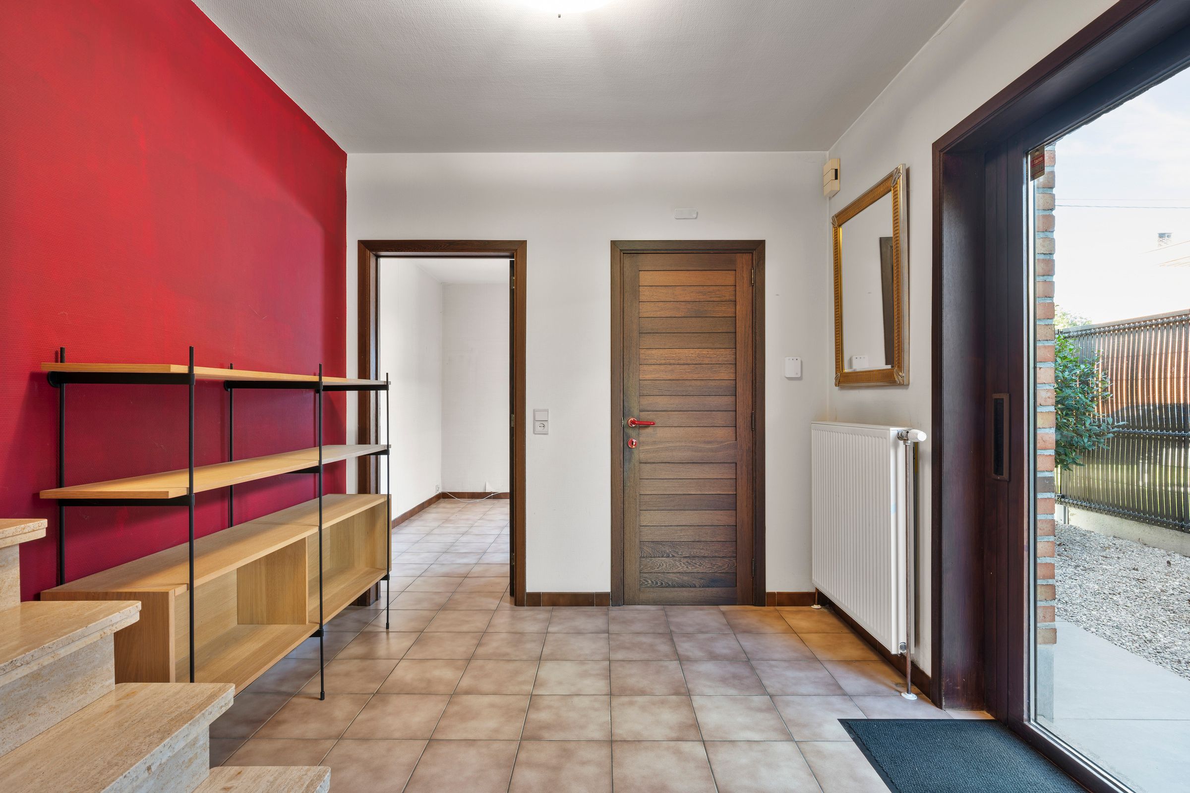 GERENOVEERDE WONING AAN DE DENDER MET ADEMBENEMENDE VERGEZICHTEN foto 17