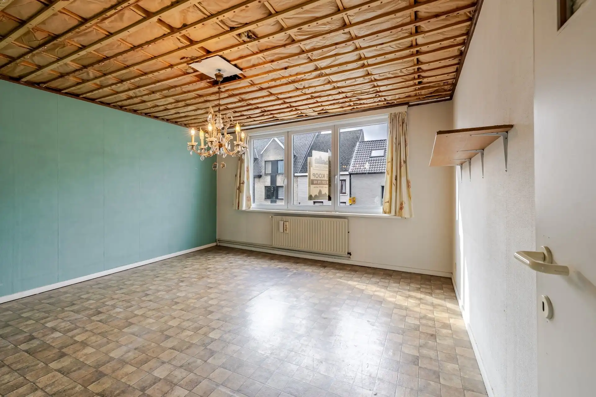 Ruime woning met 4 slaapkamers en stadstuin! foto 17
