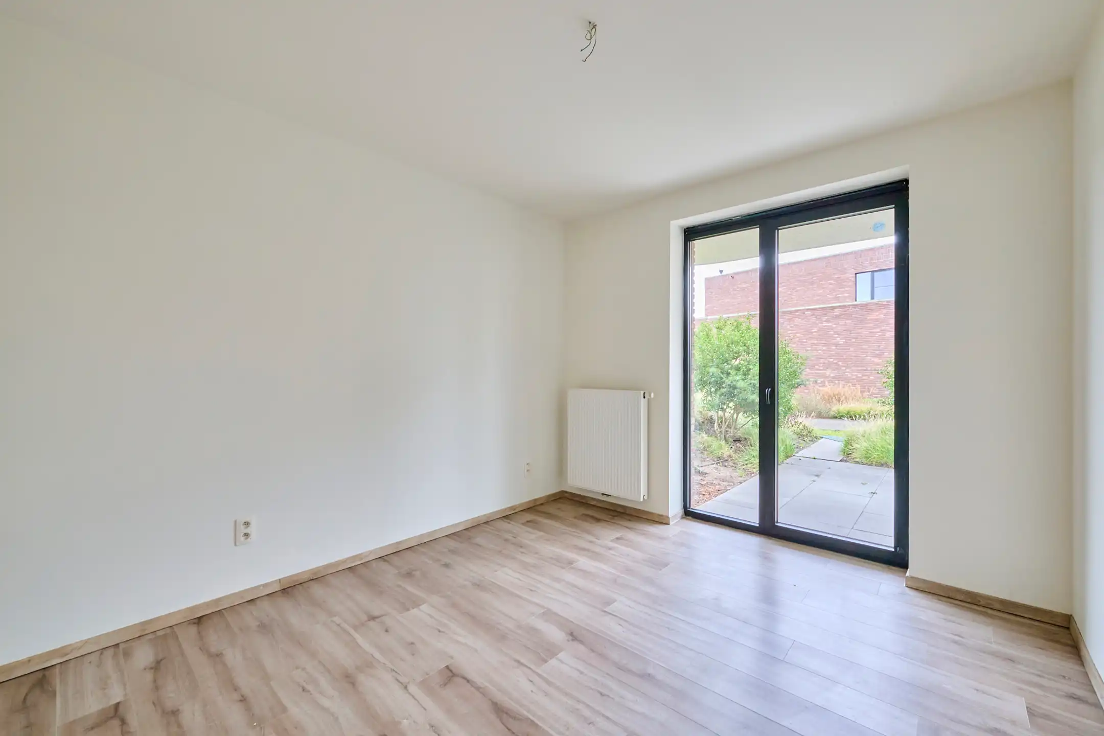 Gelijkvloers appartement met 2 slaapkamers en ruim terras. foto 10