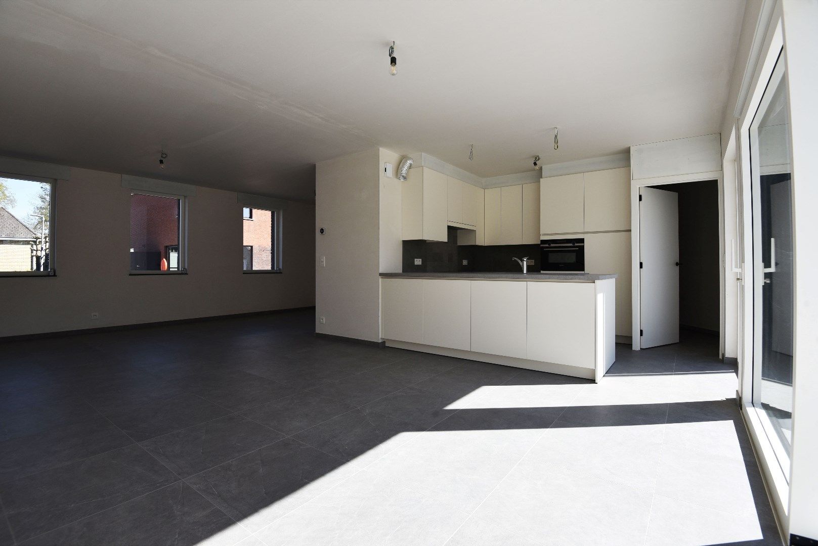 Nieuwbouw BEN woning 3 slpks, garage, tuin én zonneterras te St-Joris Beernem foto 3