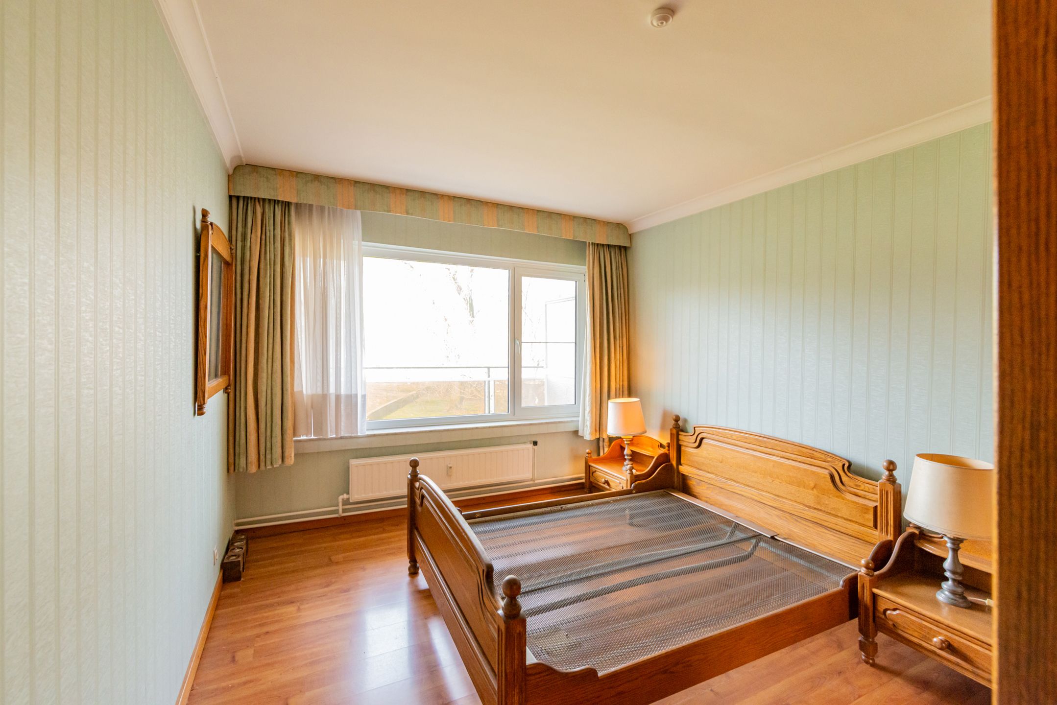 Lichtrijk gelijkvloersappartement met ruim terras in Evere foto 8