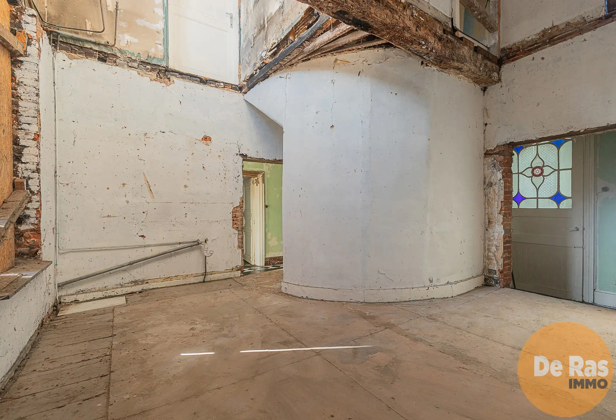 NIEUWERKERKEN - BURGERHUIS MET GROTE TUIN foto 16