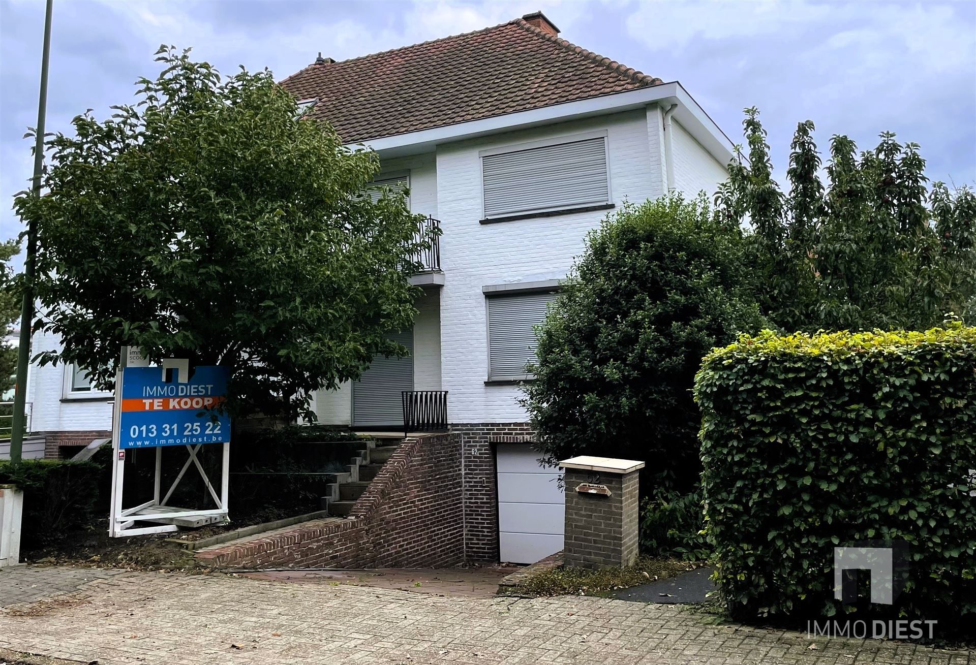 Unieke woning op een topligging te Diest foto 1