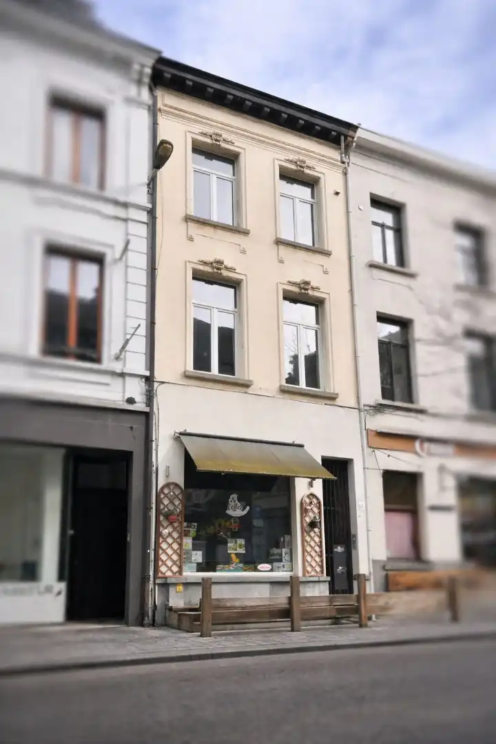 Huis te koop Hopland 65 - - 2000 Antwerpen