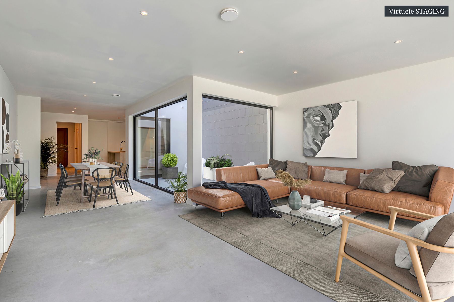 Stijlvolle, energiezuinige en gerenoveerde woning met tuin foto 7