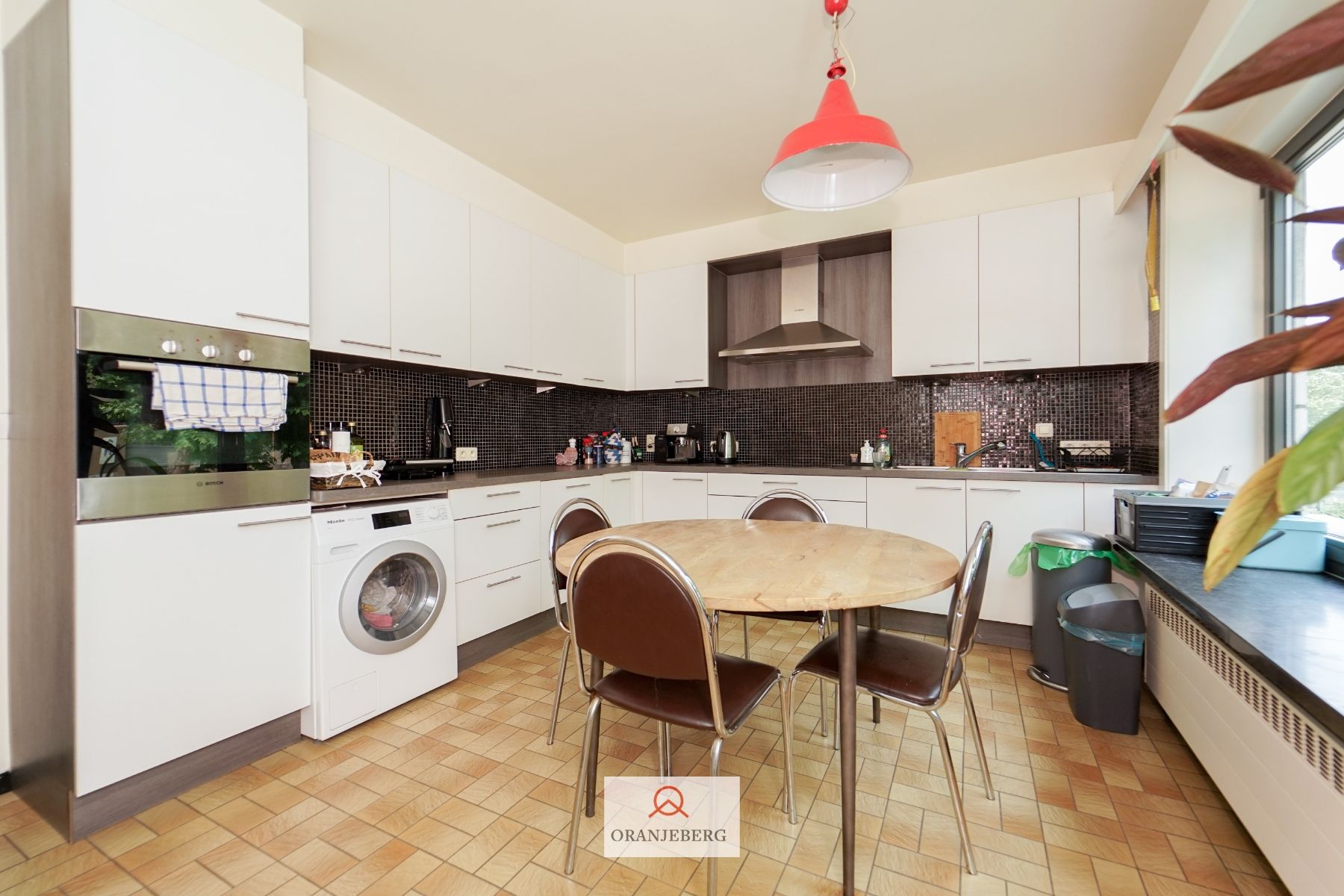 2 slaapkamer appartement vlakbij Visserij, centrum Gent foto 3