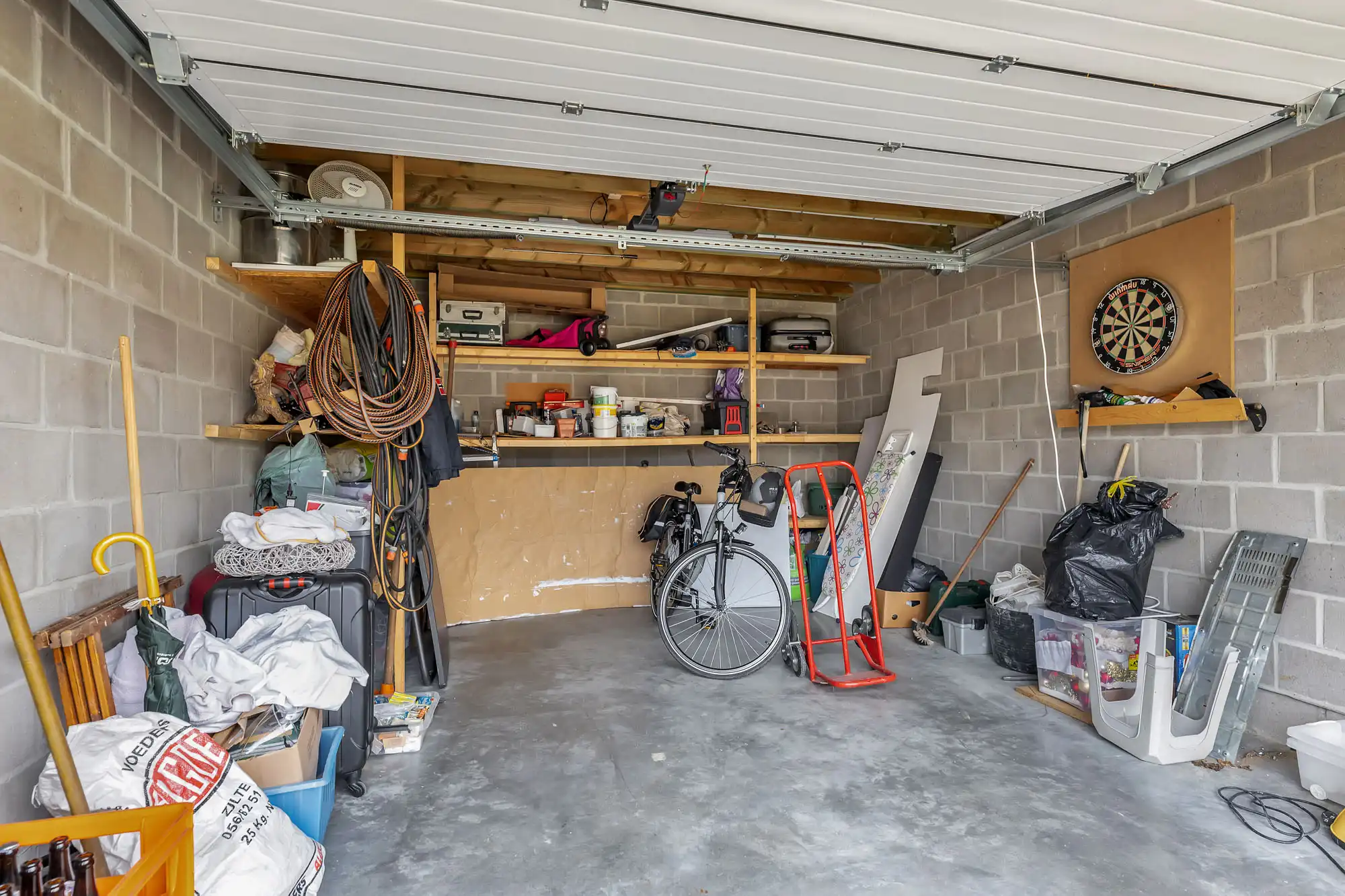 Prachtig gelijkvloers appartement met tuin foto 27