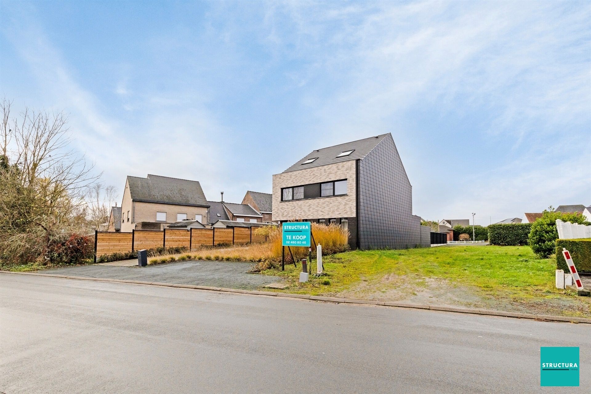 Hoogwaardig afgewerkte nieuwbouwwoning onder registratiebelasting foto 31