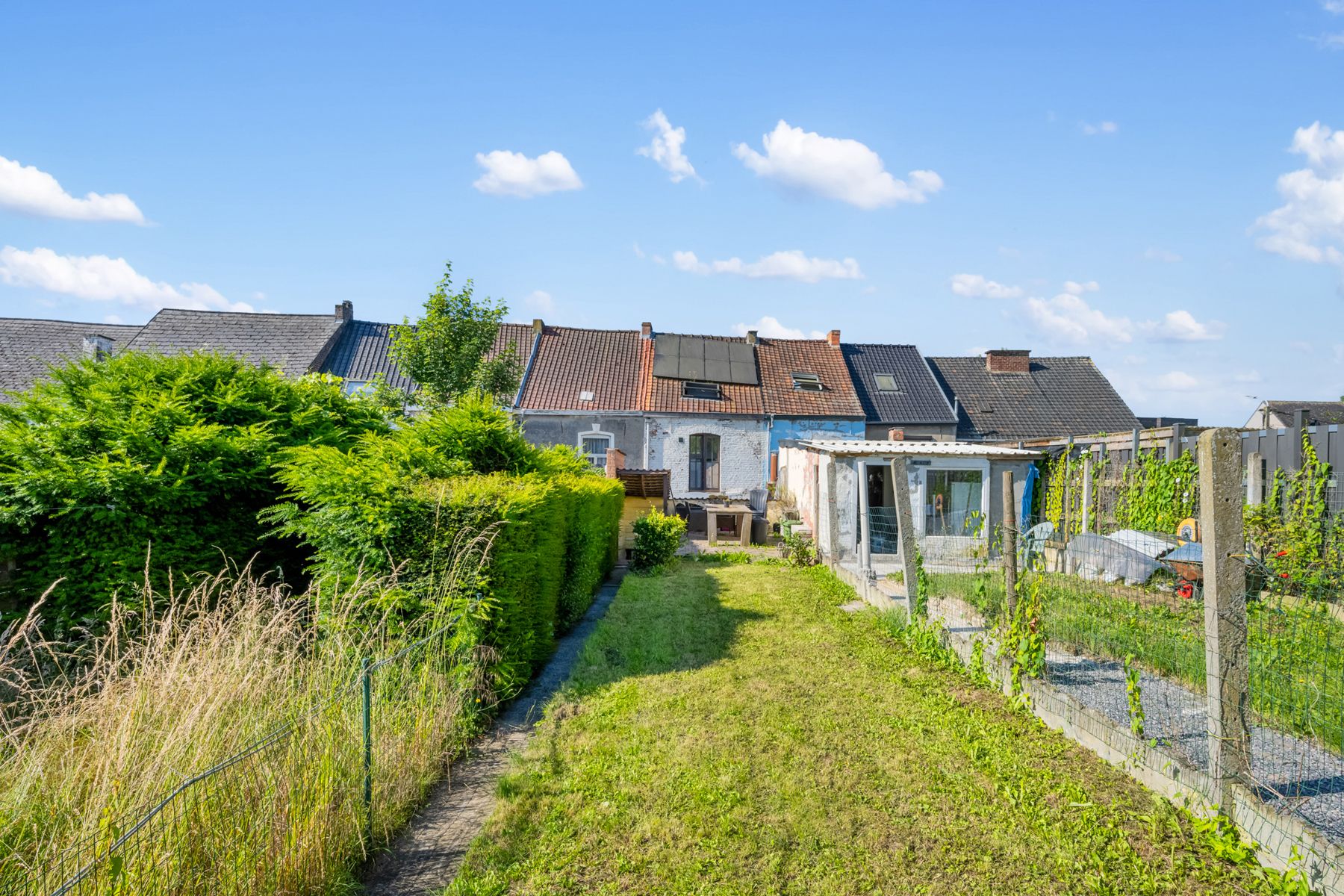 Instapklare en energiezuinige eengezinswoning met tuin foto 19