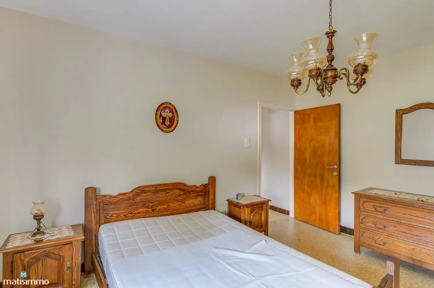 GEZINSWONING MET DRIE SLAAPKAMERS TE MAASMECHELEN foto 21