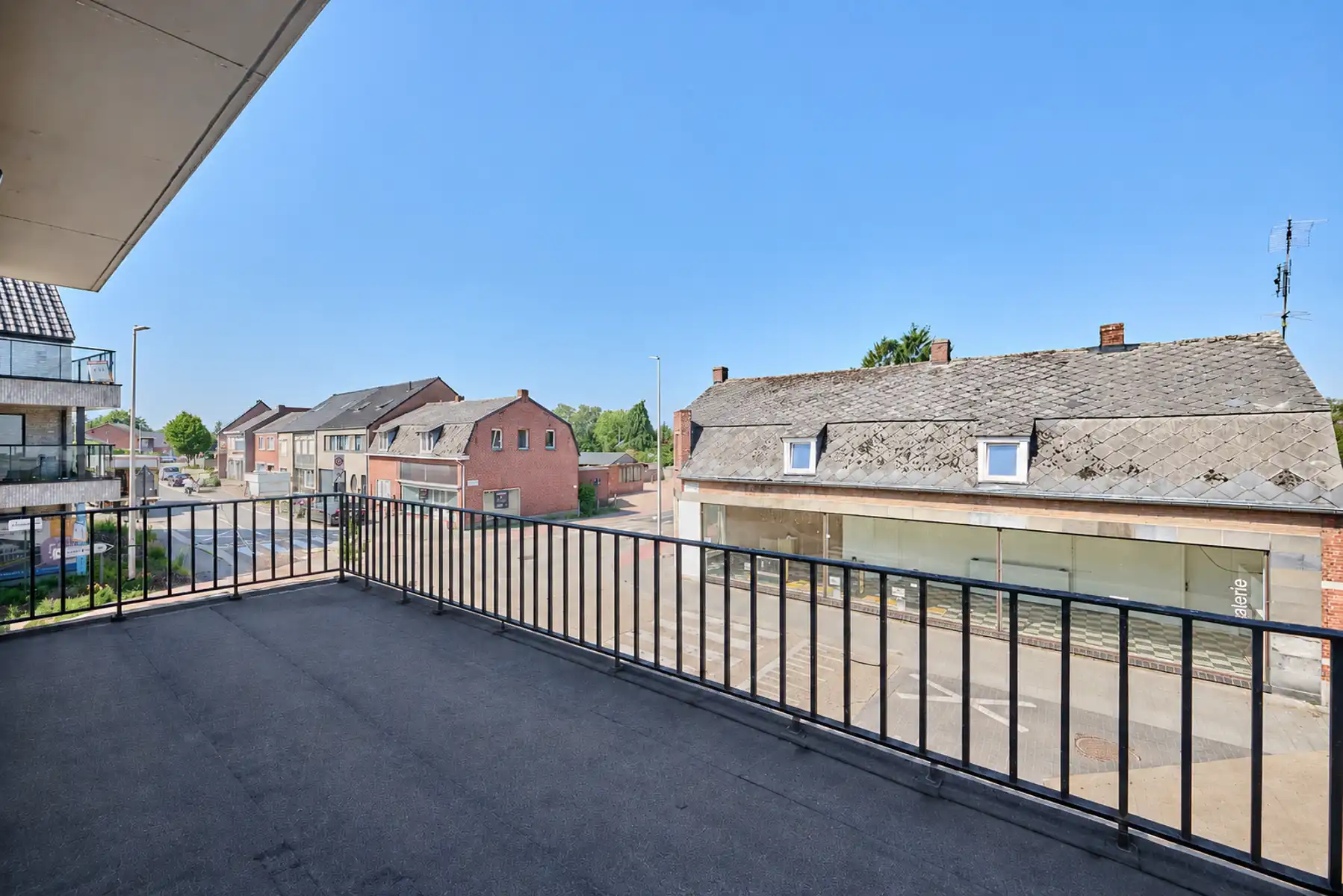  3 slpk appartement met groot terras en handelspand ID: 7818740 foto 9