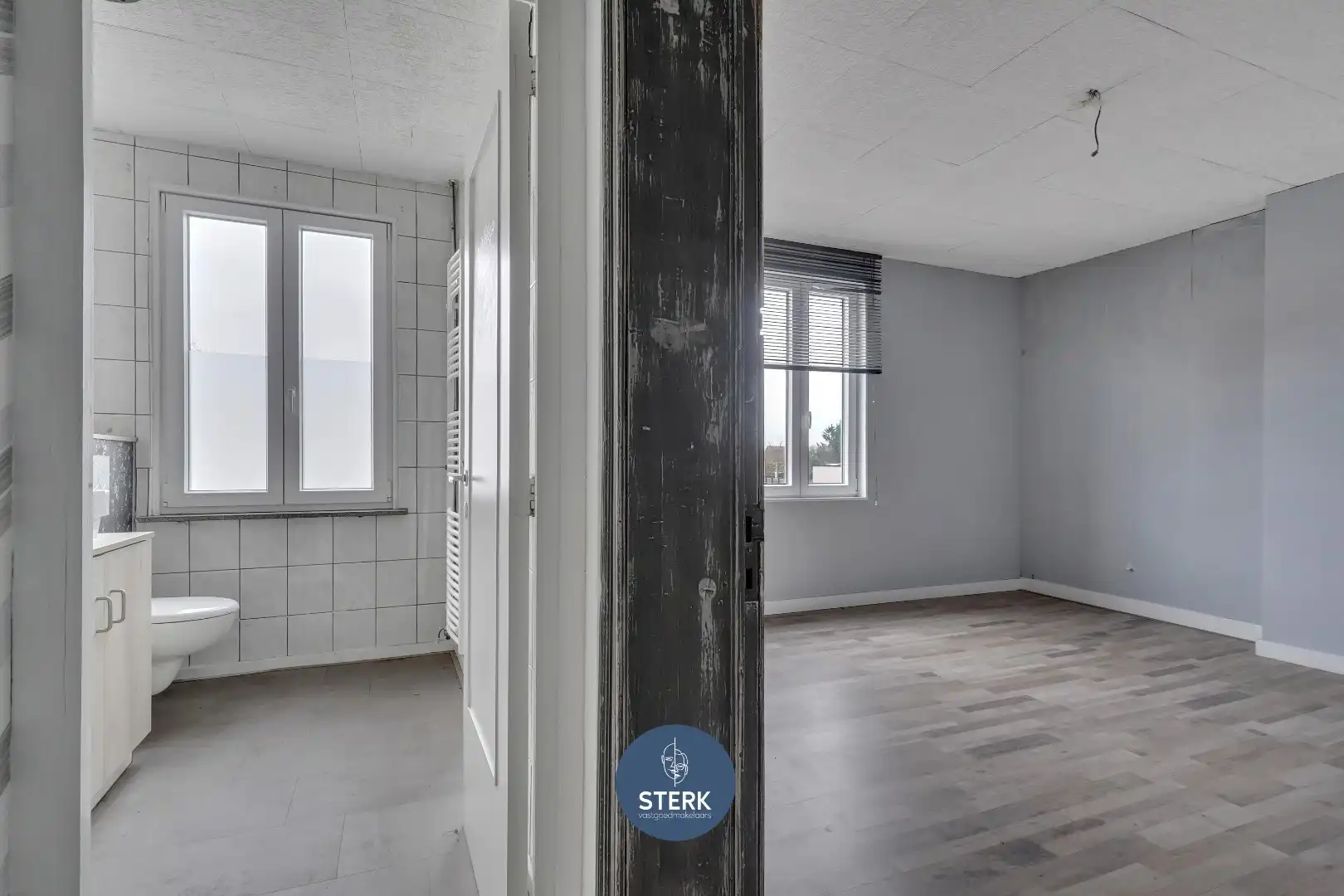 RENOVATIEPROJECT/PROJECTGROND OP ABSOLUTE ZICHTLOCATIE TE REKEM !  foto 15