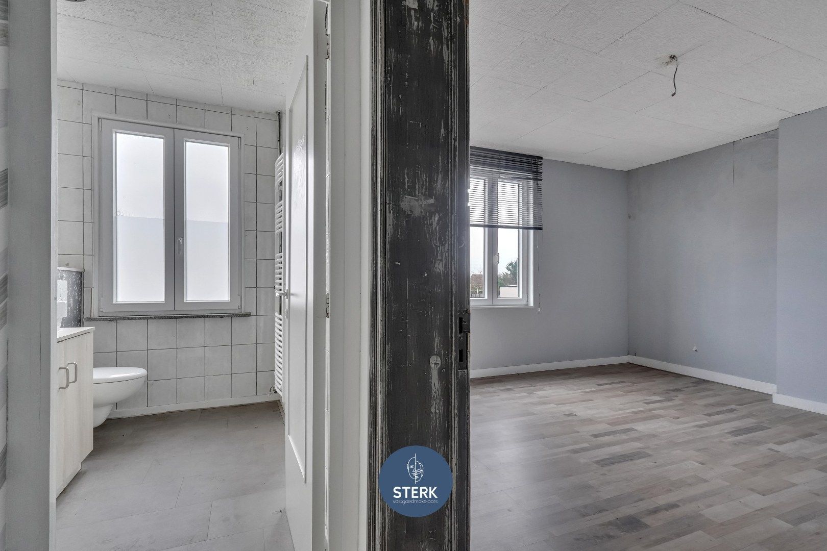 RENOVATIEPROJECT/PROJECTGROND OP ABSOLUTE ZICHTLOCATIE TE REKEM !  foto 15