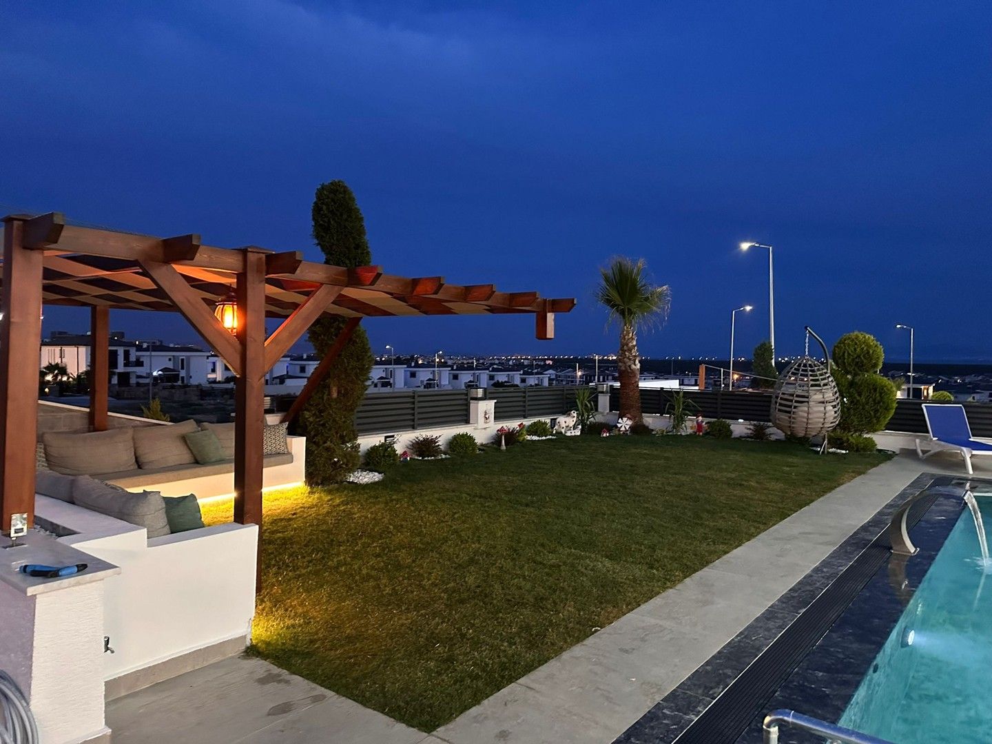 Modern luxueuse villa foto 15