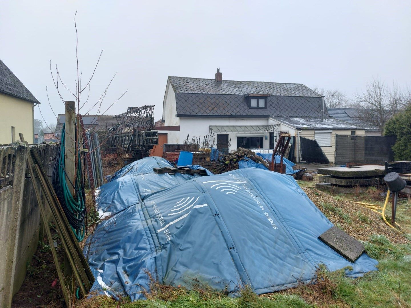 IN OPTIE --- Rustig gelegen bouwgrond foto 7