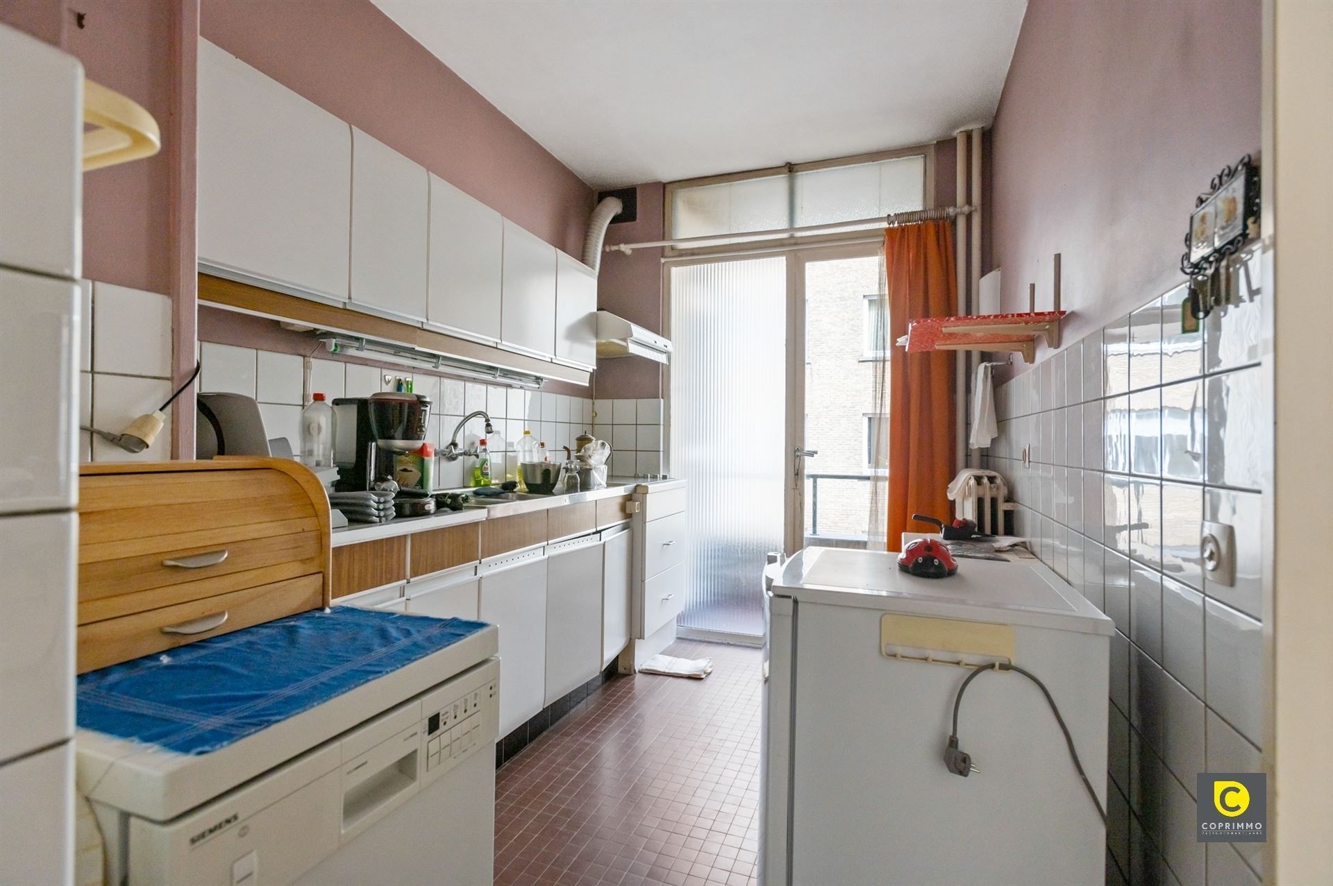 Te renoveren 3 slpk app in Oud Berchem! foto 3