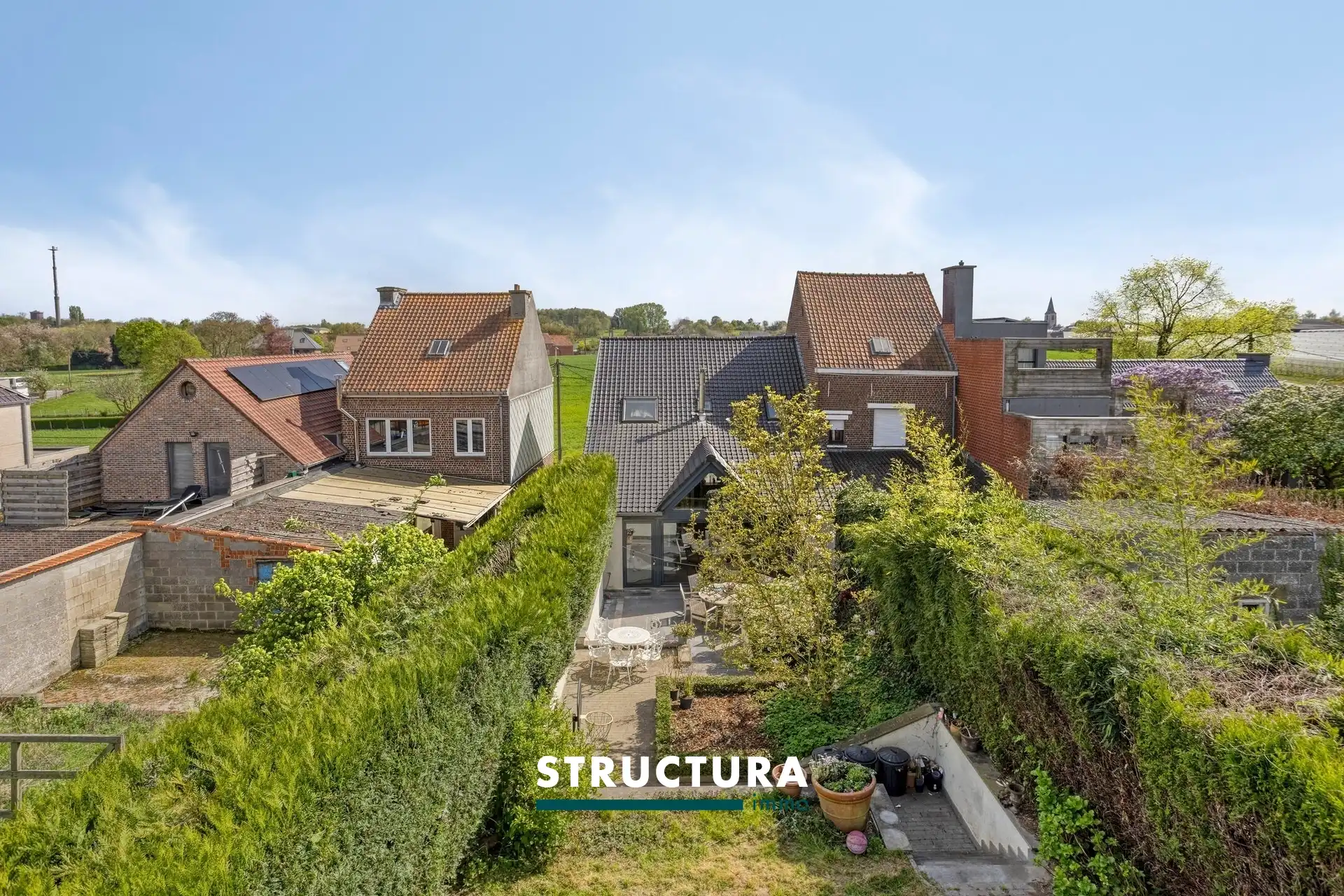 Instapklare gezinswoning met open zicht foto 30