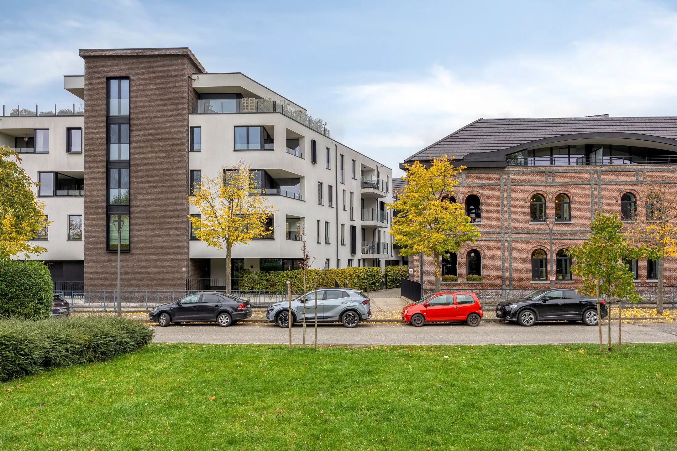 Energiezuinig APPARTEMENT van bj 2018 van 104 m² gelegen op 2de  verdiep, lift,  mooie leefruimten, 2 slaapkamers en garage op gelijkvloers. foto 25
