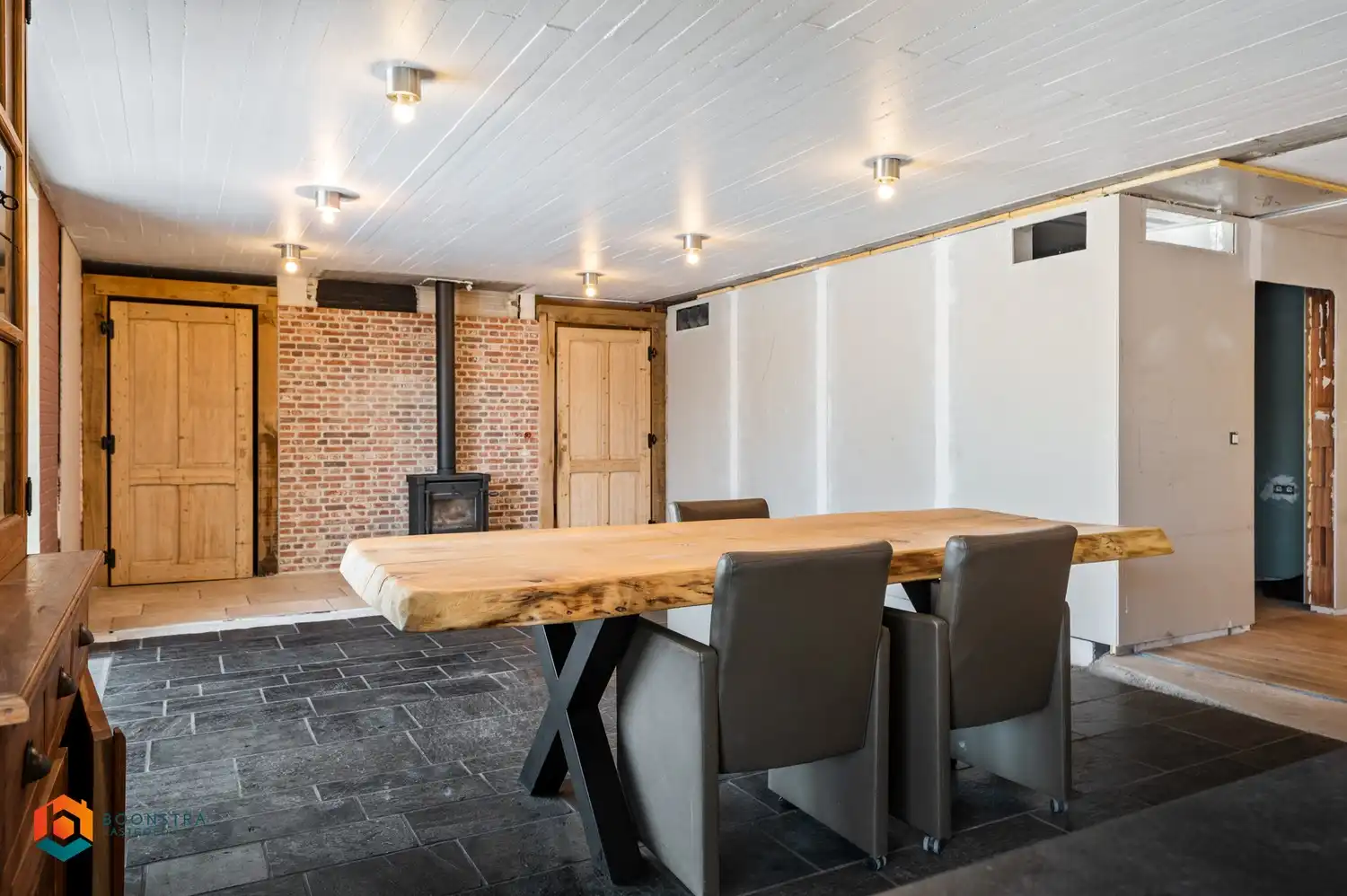 Kangoeroewoning met 4 slpkrs op perceel van 3450 m² te Beerzel foto 4