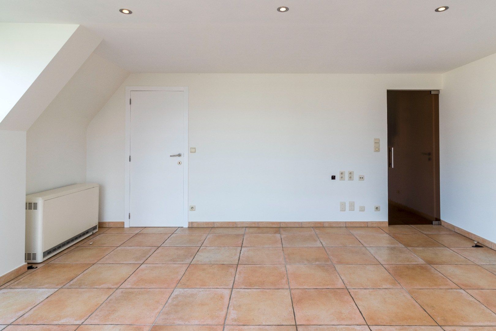 Duplex met 2 slpks en 2 badk in het centrum van Ninove foto 7