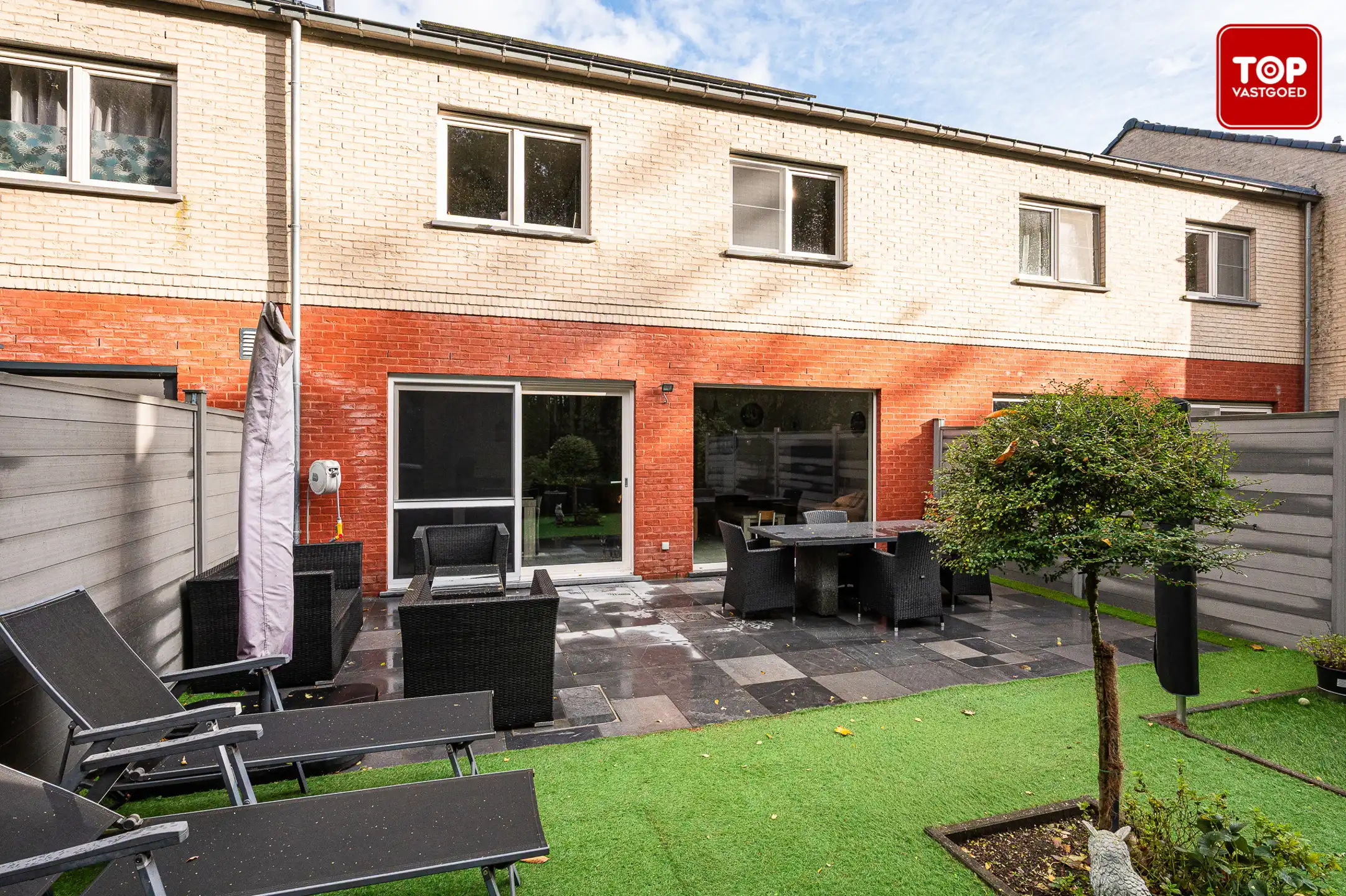 Energiezuinige instapklare woning met 3 slaapkamers en tuin foto 23