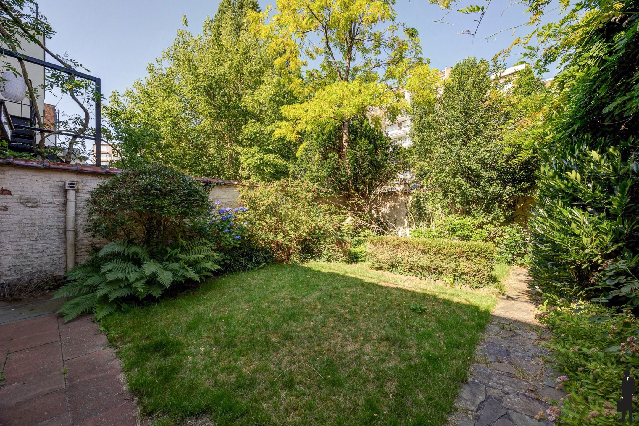 Ruime gezinswoning met tuin en garage in groene wijk tussen Antwerpen en Wilrijk foto 9
