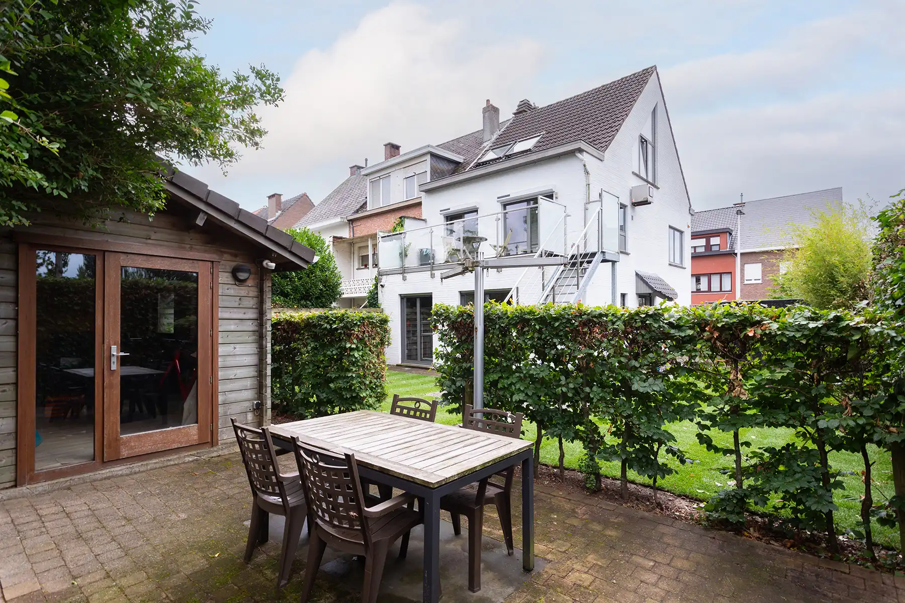 Aartselaar - HOB met terras en 4 slpk/2 badk. foto 21