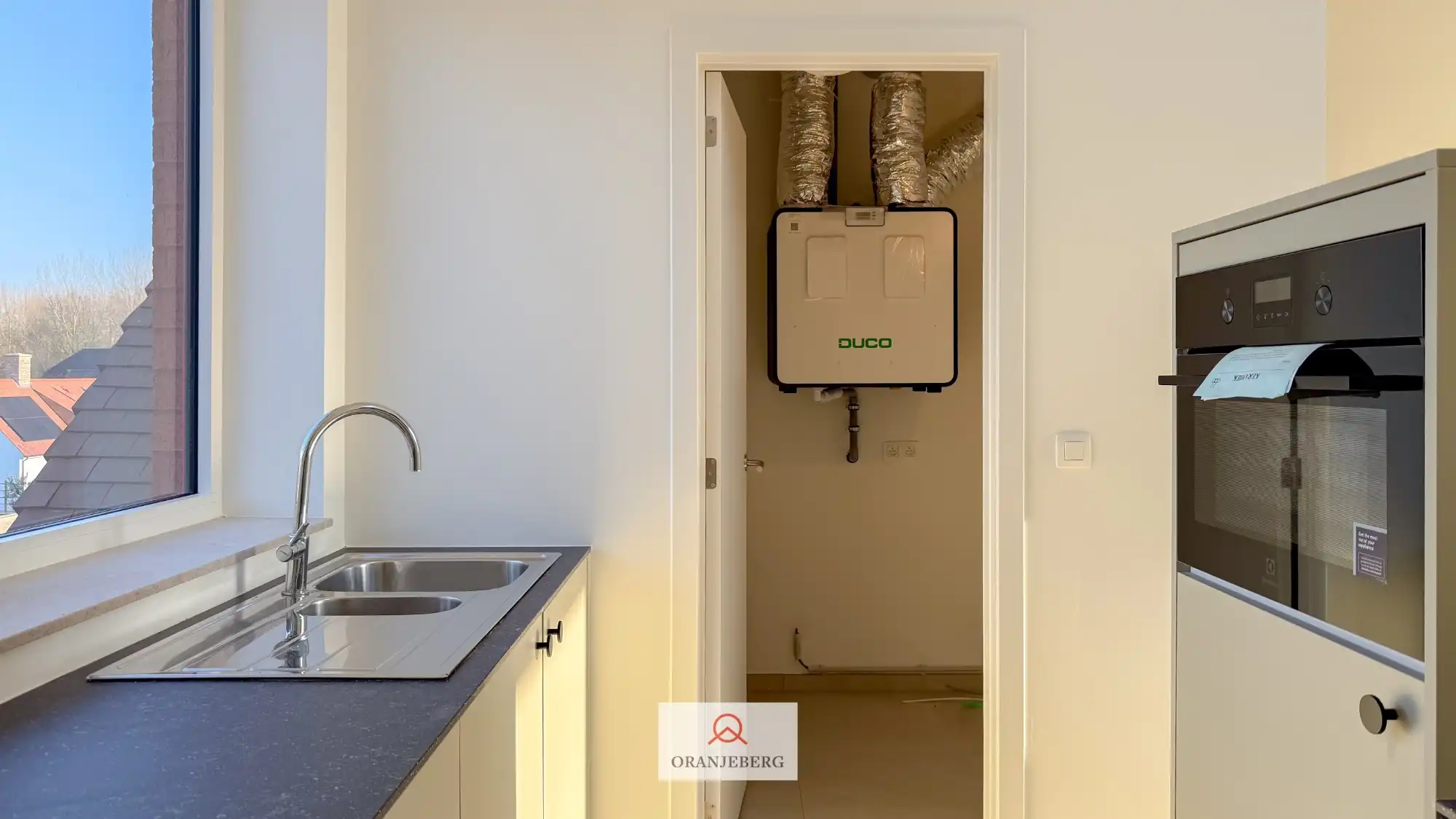 Nieuwbouw penthouse met terras foto 7