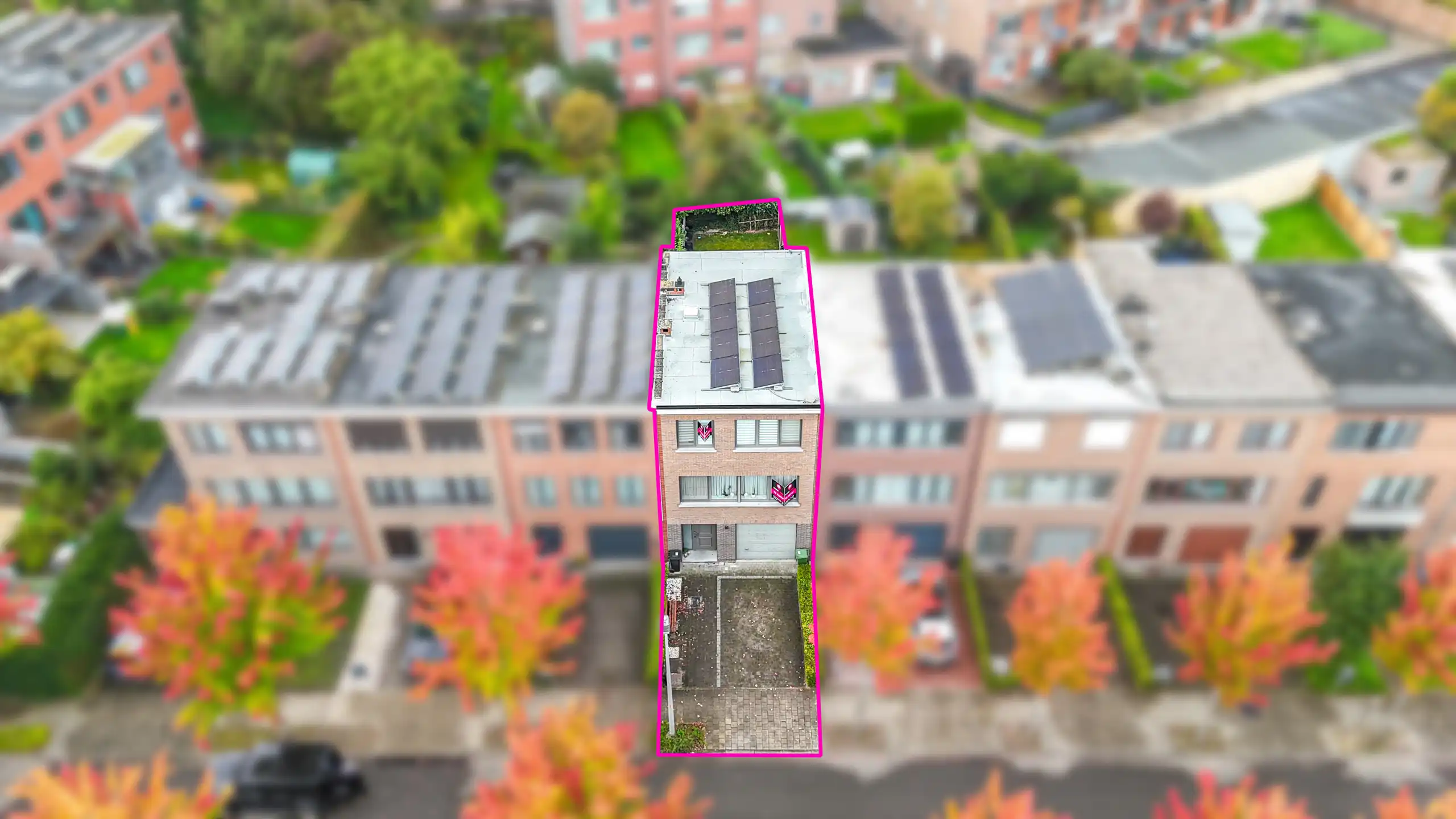 Volledig gerenoveerde woning met 3 slpks + garage en tuin! foto 47