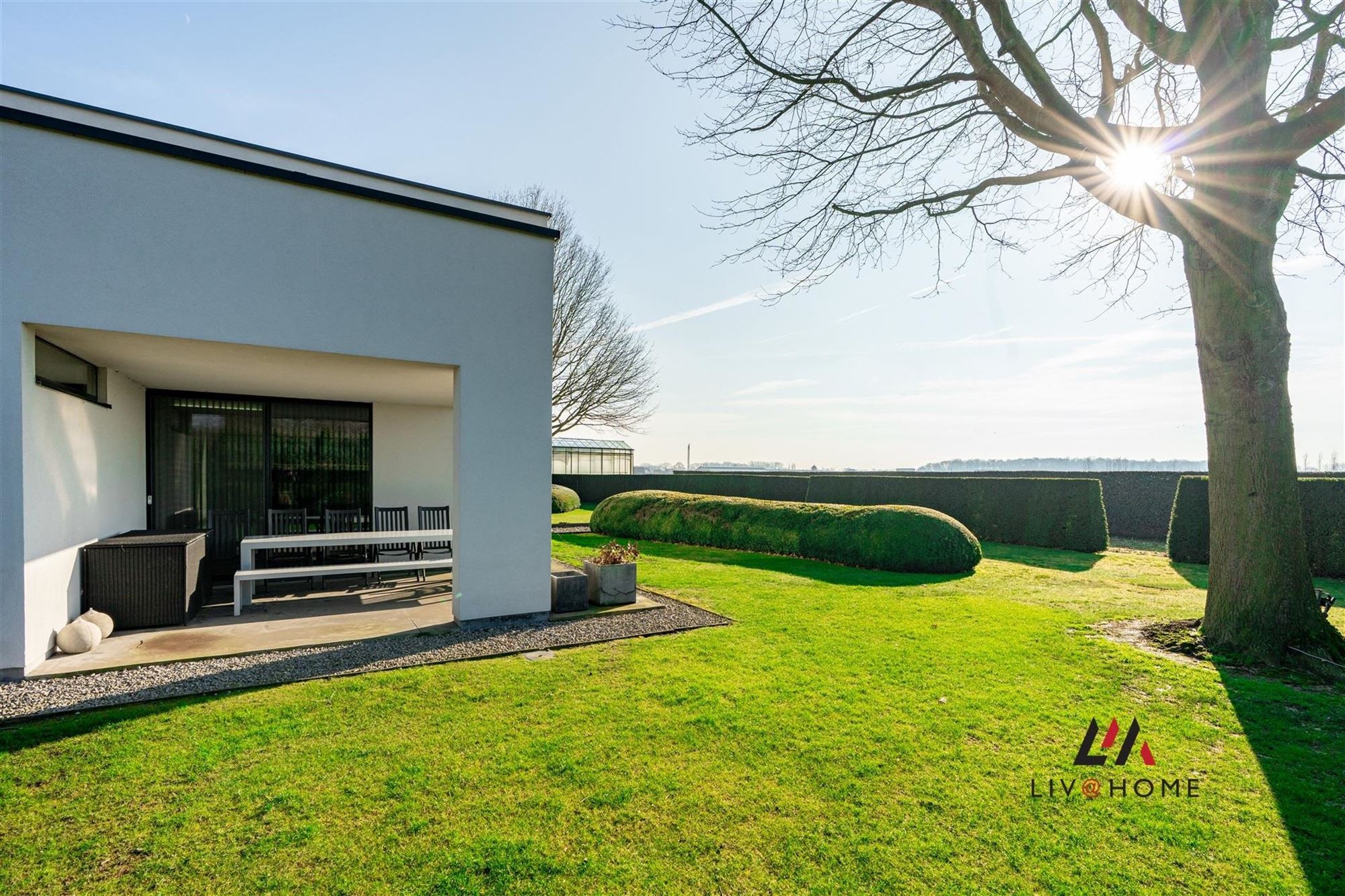 Landelijke woning foto 5