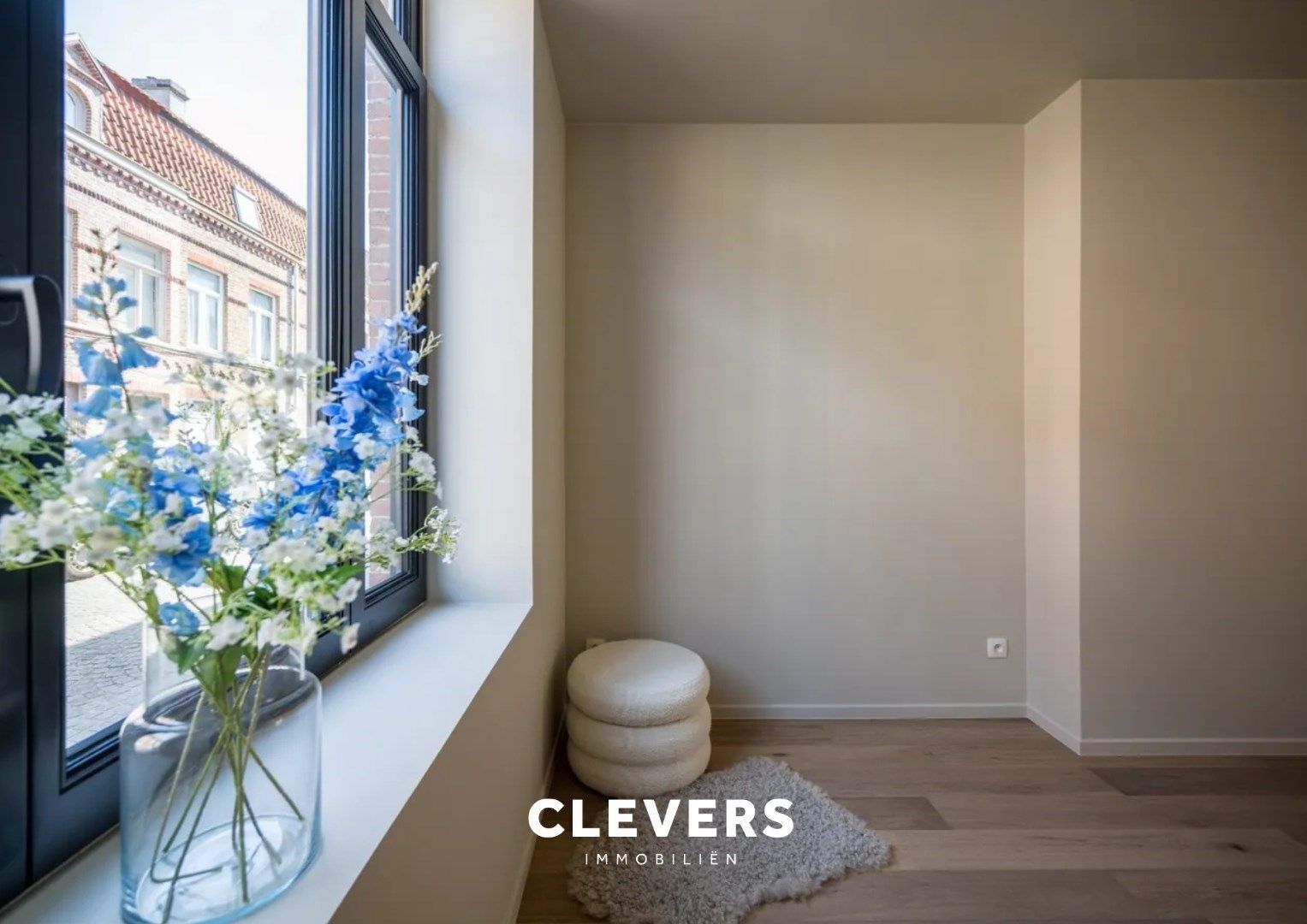 (her)nieuwbouwwoning LABEL A met 4 slaapkamers gelegen in het historische Brugge foto 4