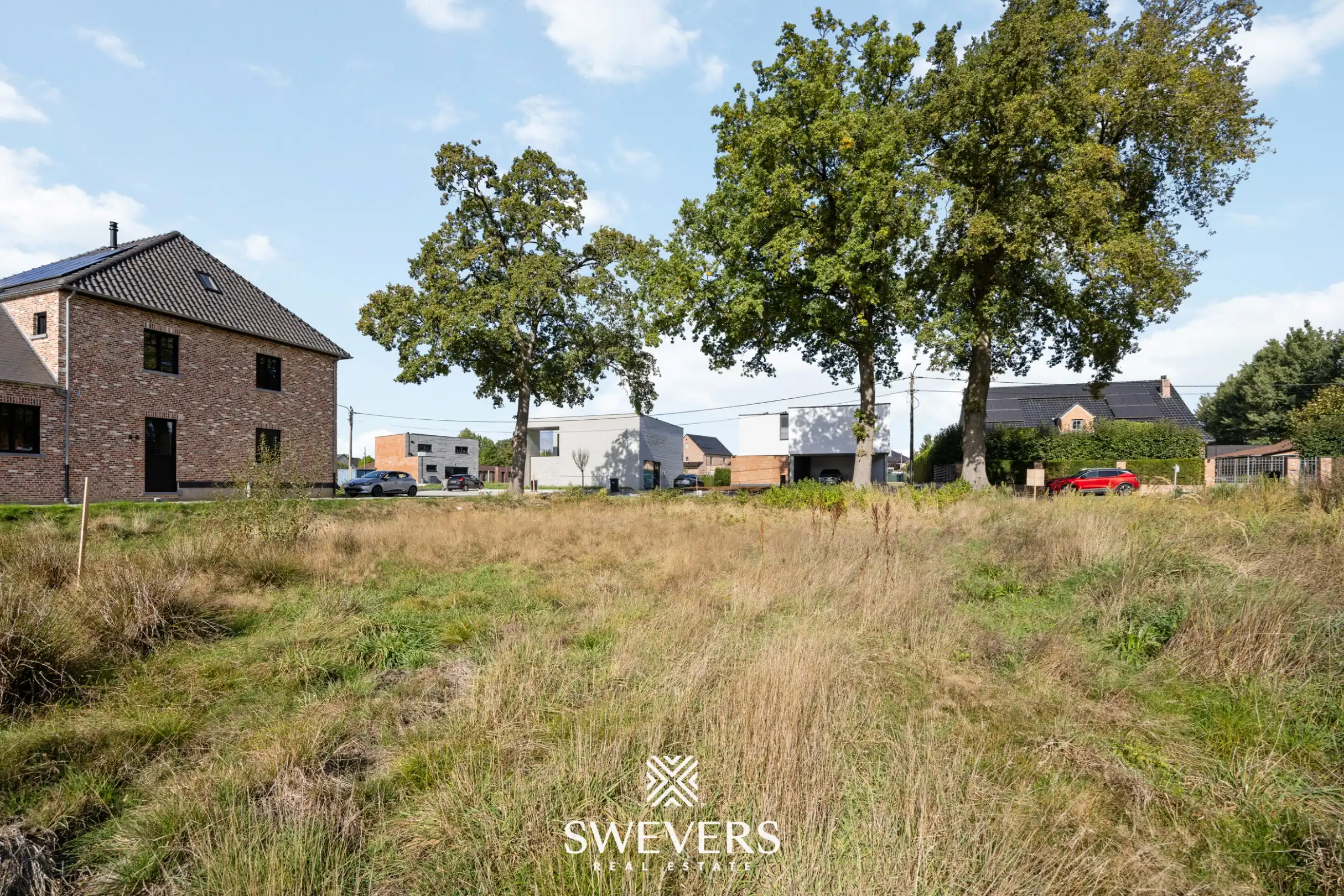 Bouwgrond van 5a 97ca voor HOB in Koersel  foto 7