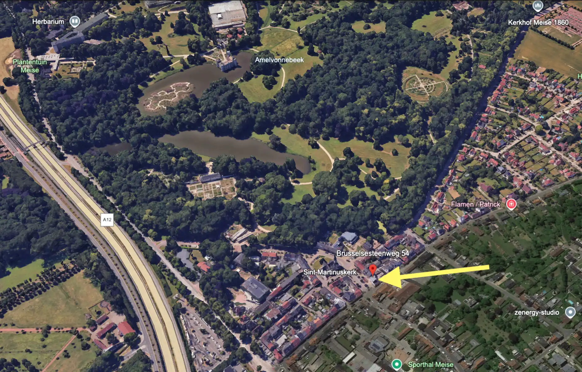 Luxe appartement 1.2 foto 8