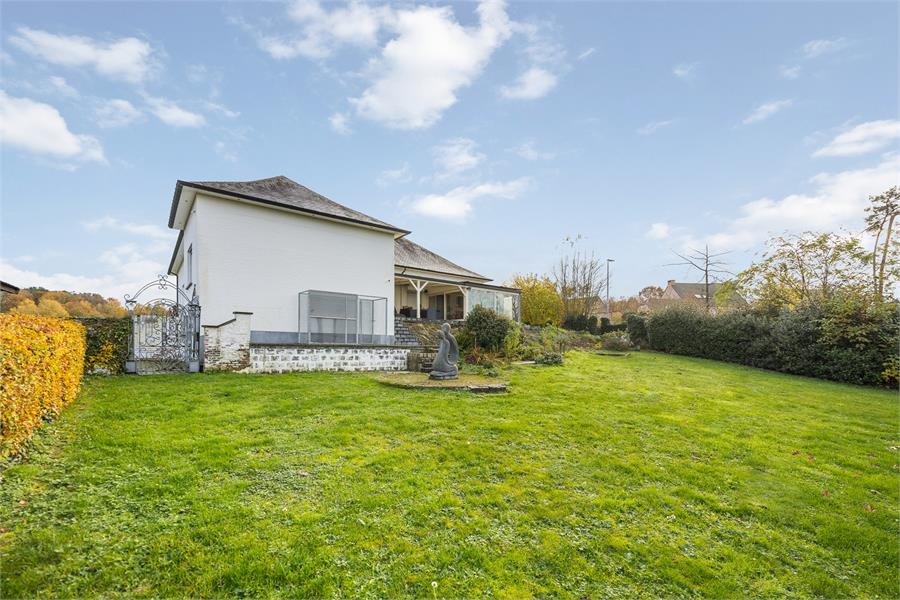 Vrijstaande villa op een perceel van 57a 24ca in Molenstede foto 21