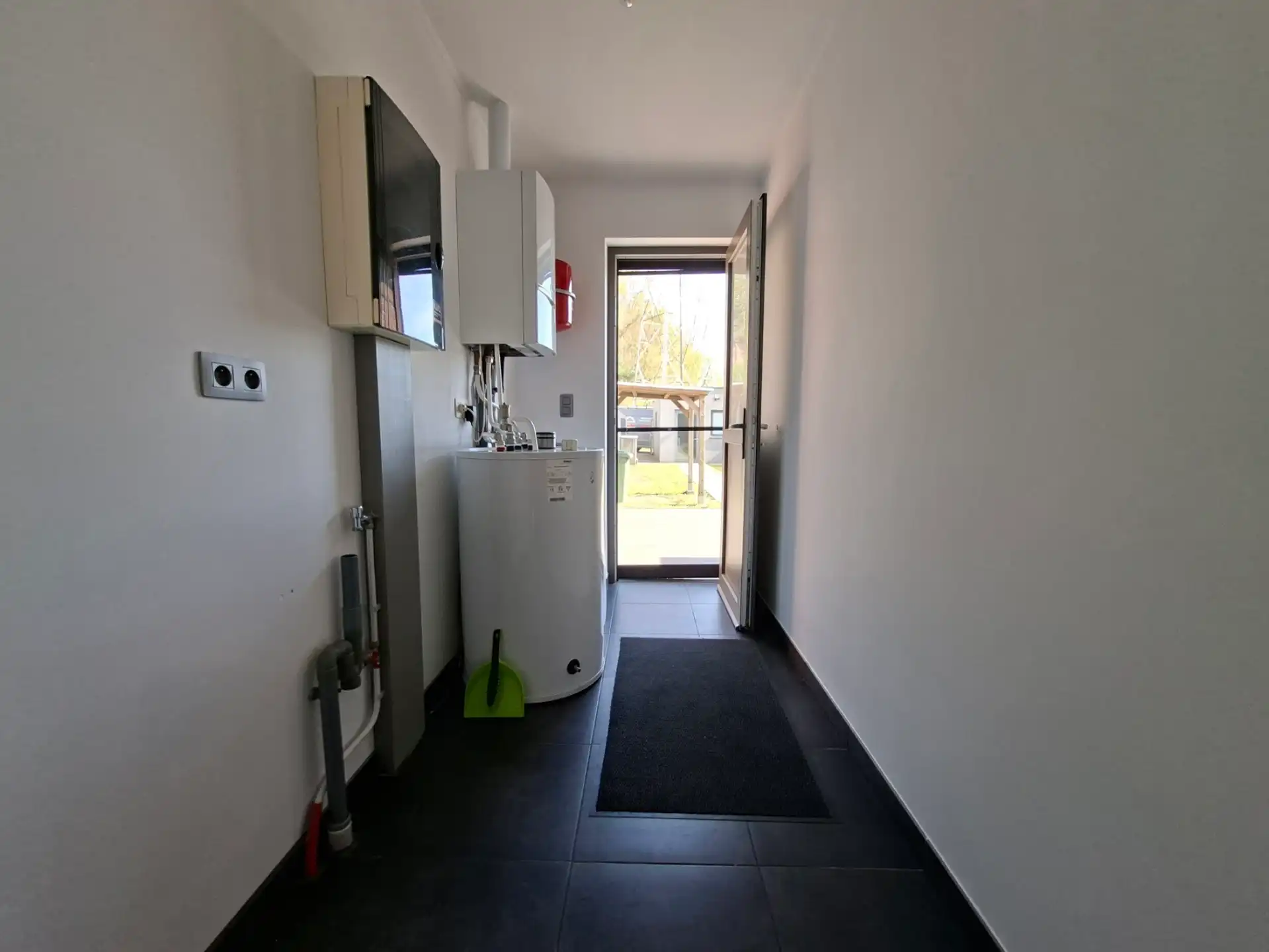 Rustig gelegen woning met 3 slaapkamers en tuin te Wilsele foto 17