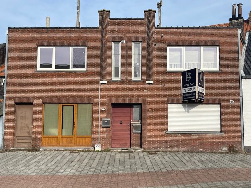 Opbrengsteigendom bestaande uit 2 appartementen met 1 slaapkamer. foto 23