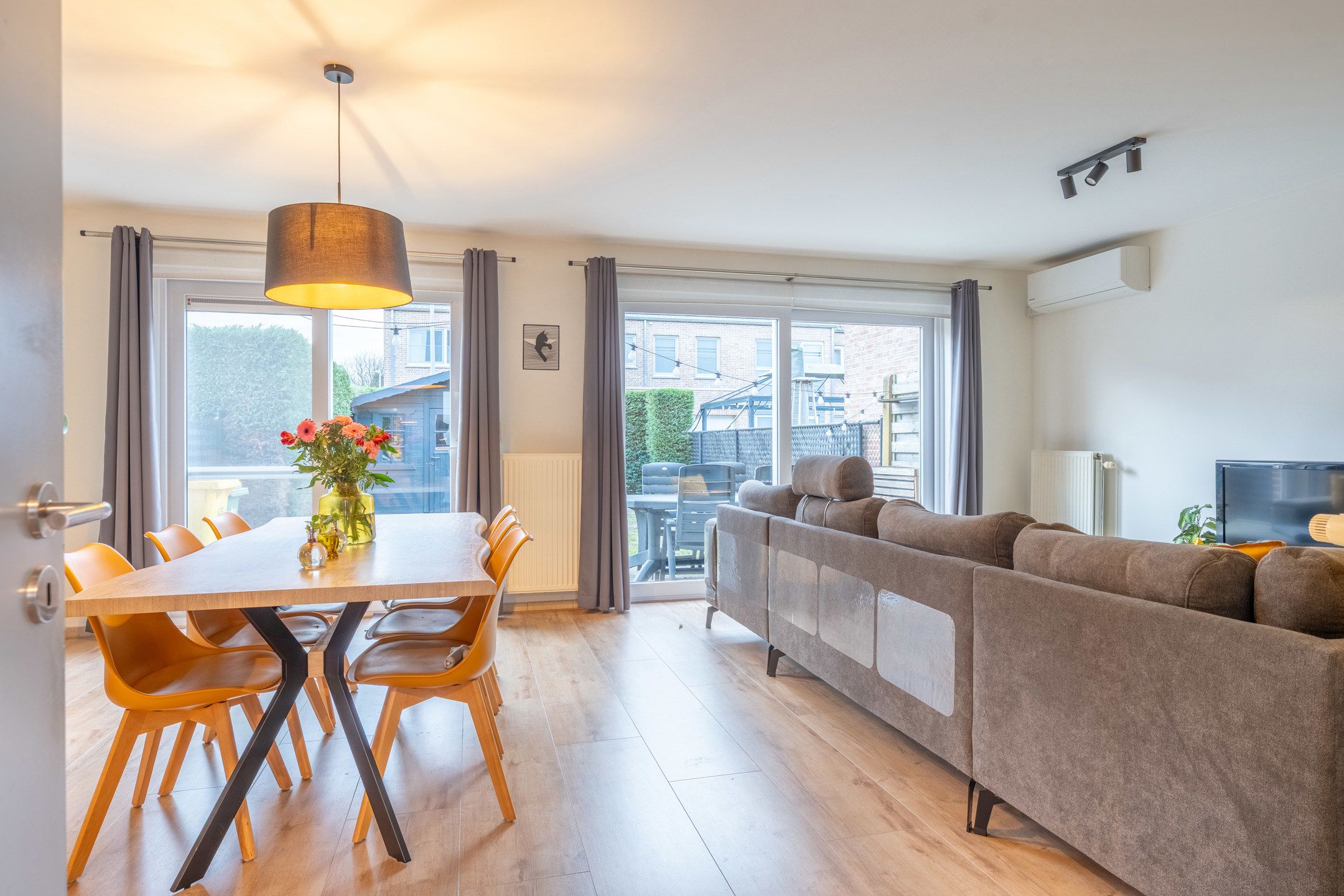 Instapklare woning met 4 slpks in rustige wijk te Vosselaar. foto 6